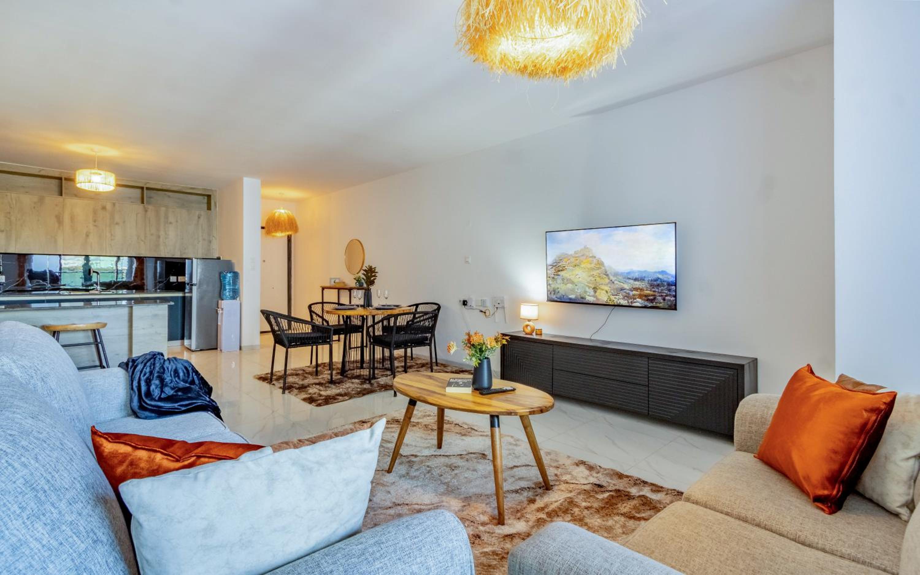 Grand Premiere 2 Bedroom Apartment