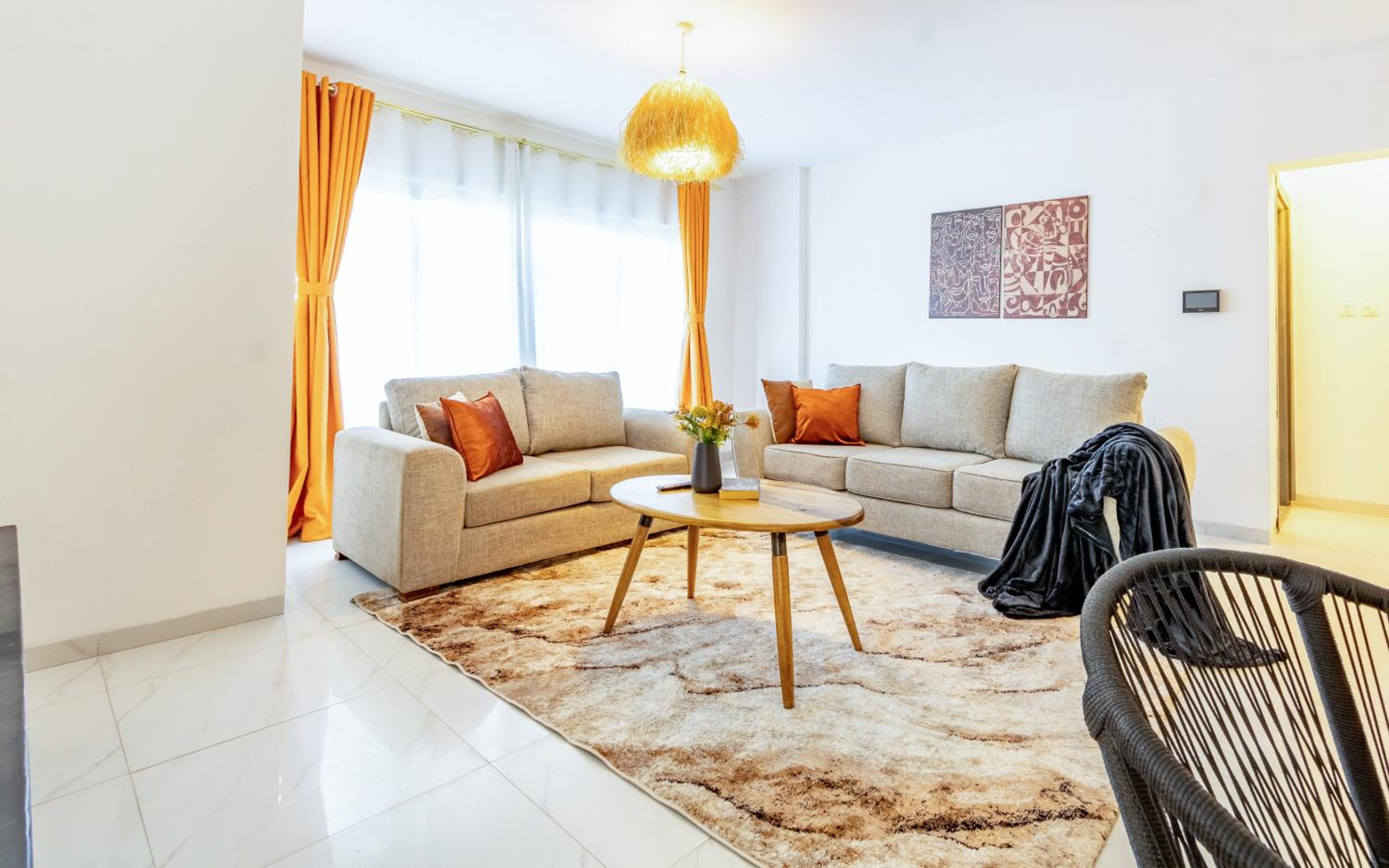 Grand Premiere 2 Bedroom Apartment
