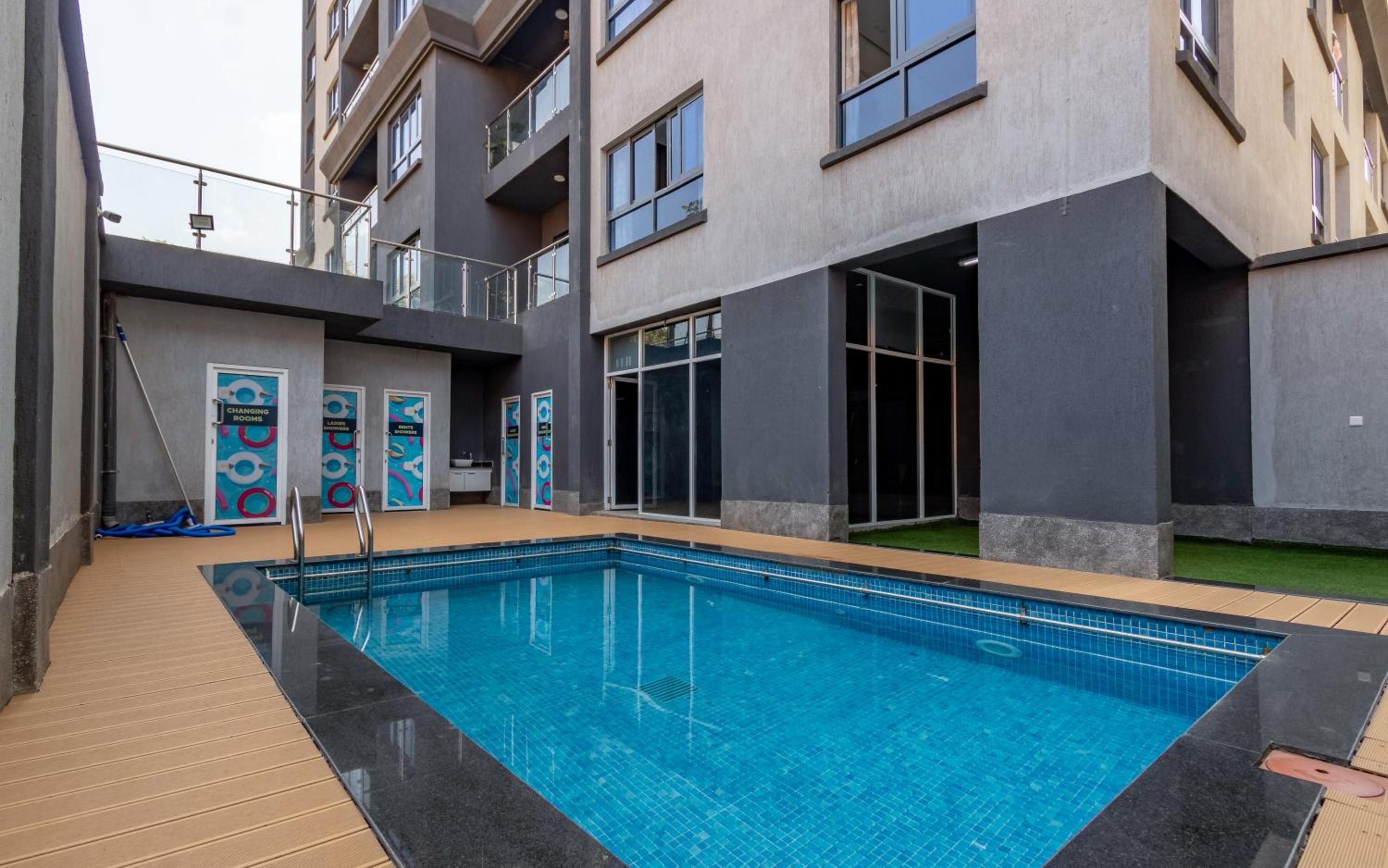 Grand Premiere 2 Bedroom Apartment