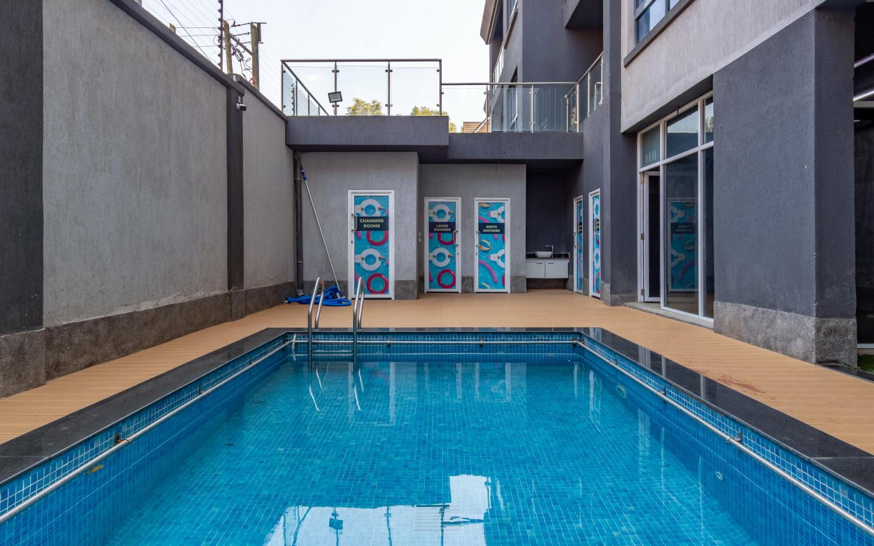 Grand Premiere 2 Bedroom Apartment