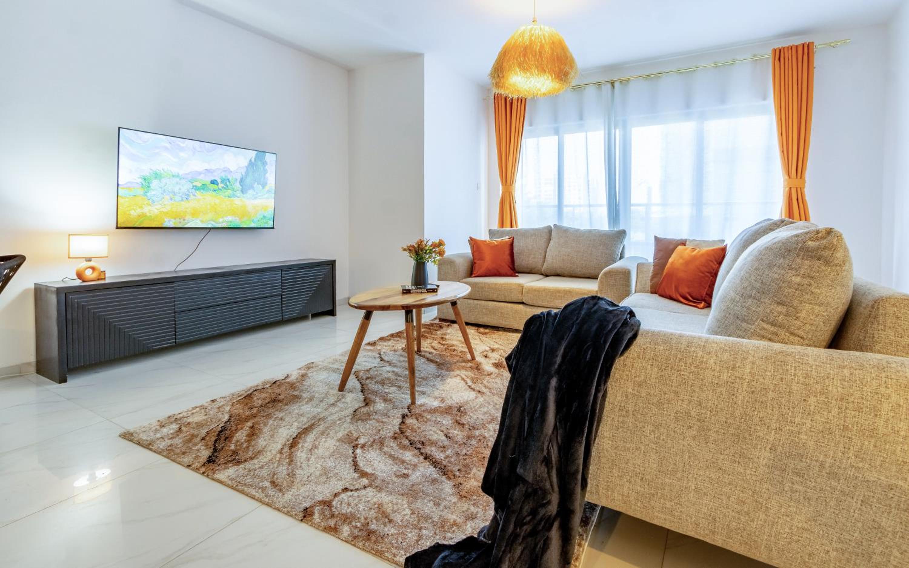 Grand Premiere 2 Bedroom Apartment