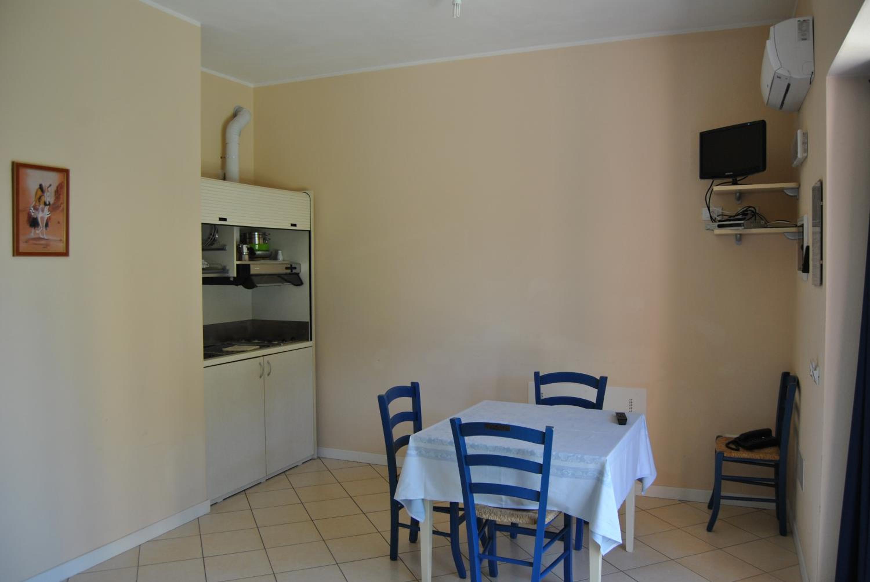 Residence Oasi Del Viandante