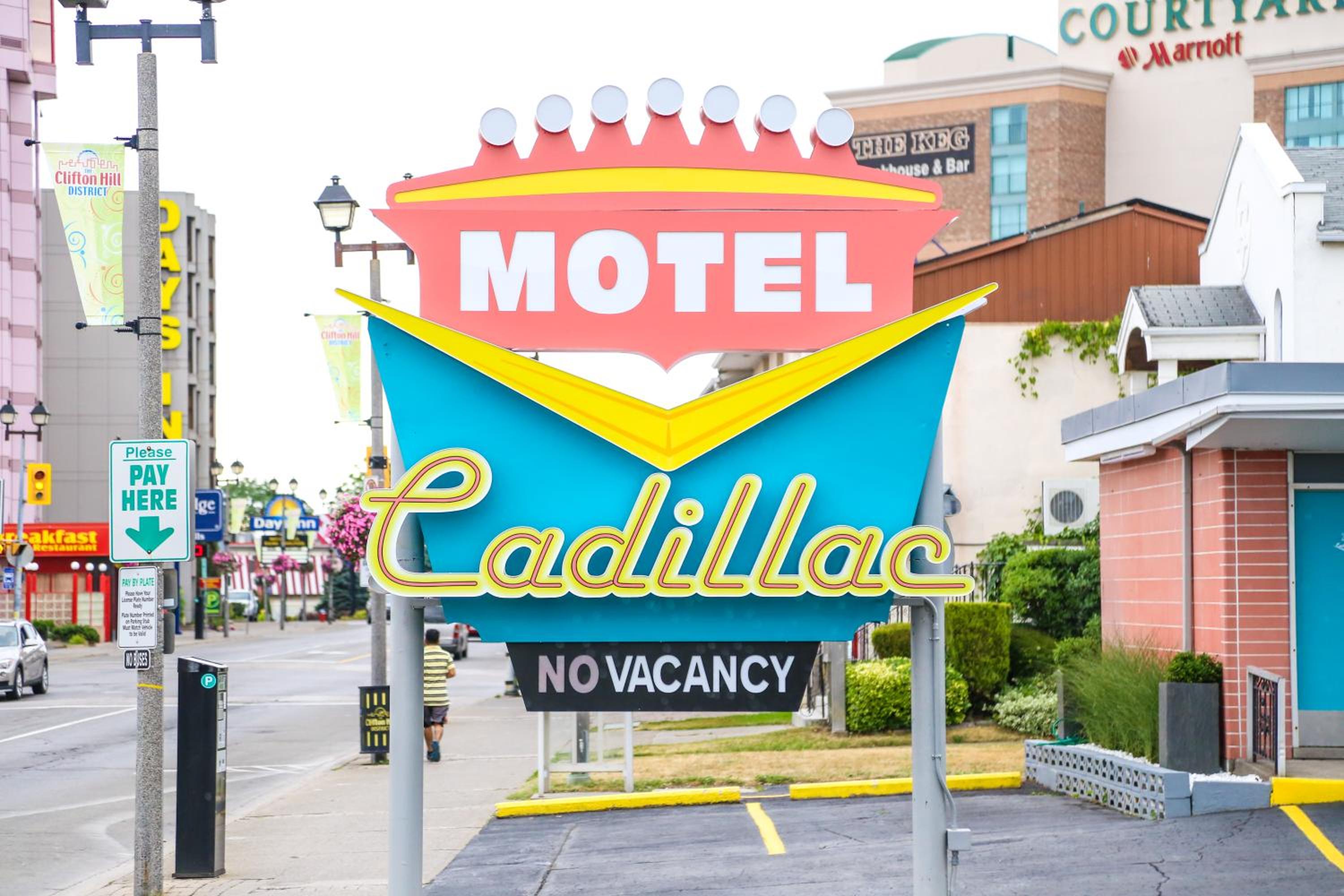 Cadillac Motel Niagara