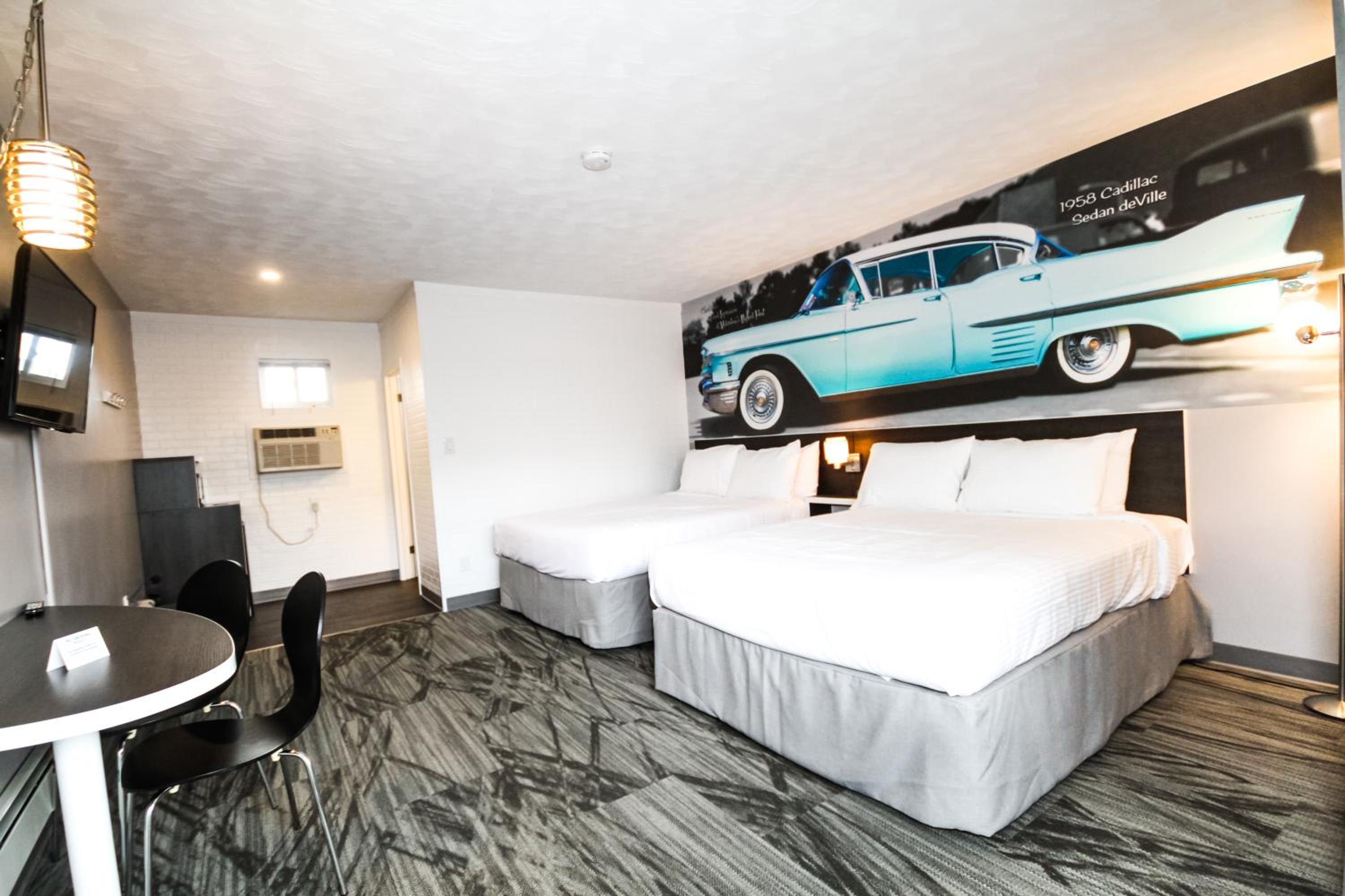 Cadillac Motel Niagara
