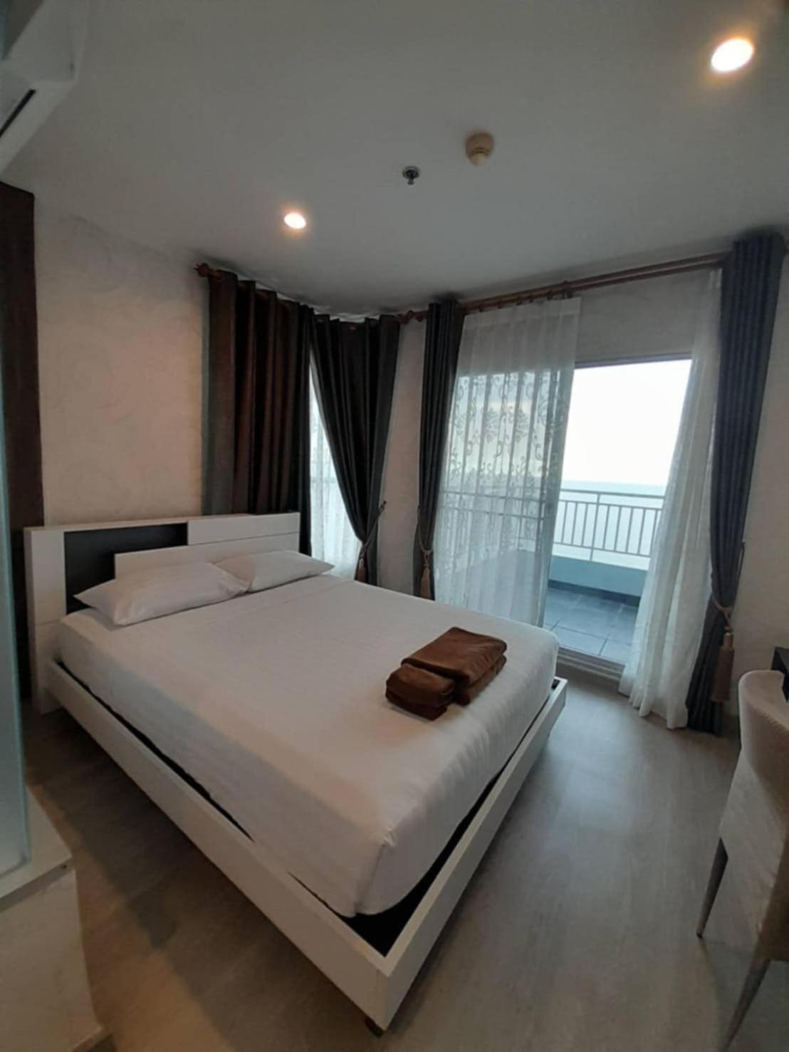 Premium 3bedroom120sqm 15floor วิวทะเล frontbeach seaview