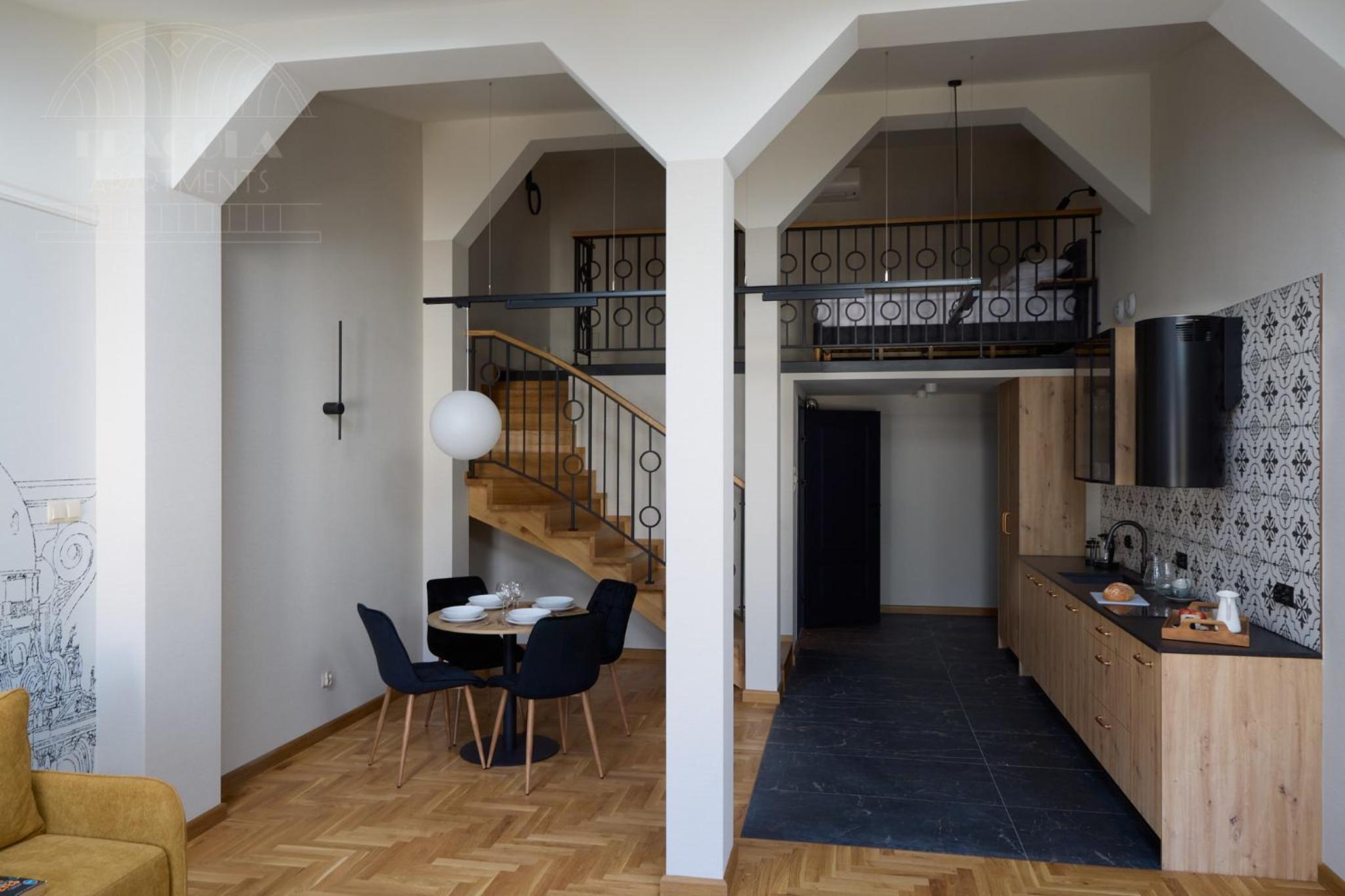 Art Palace - Fragola Apartments
