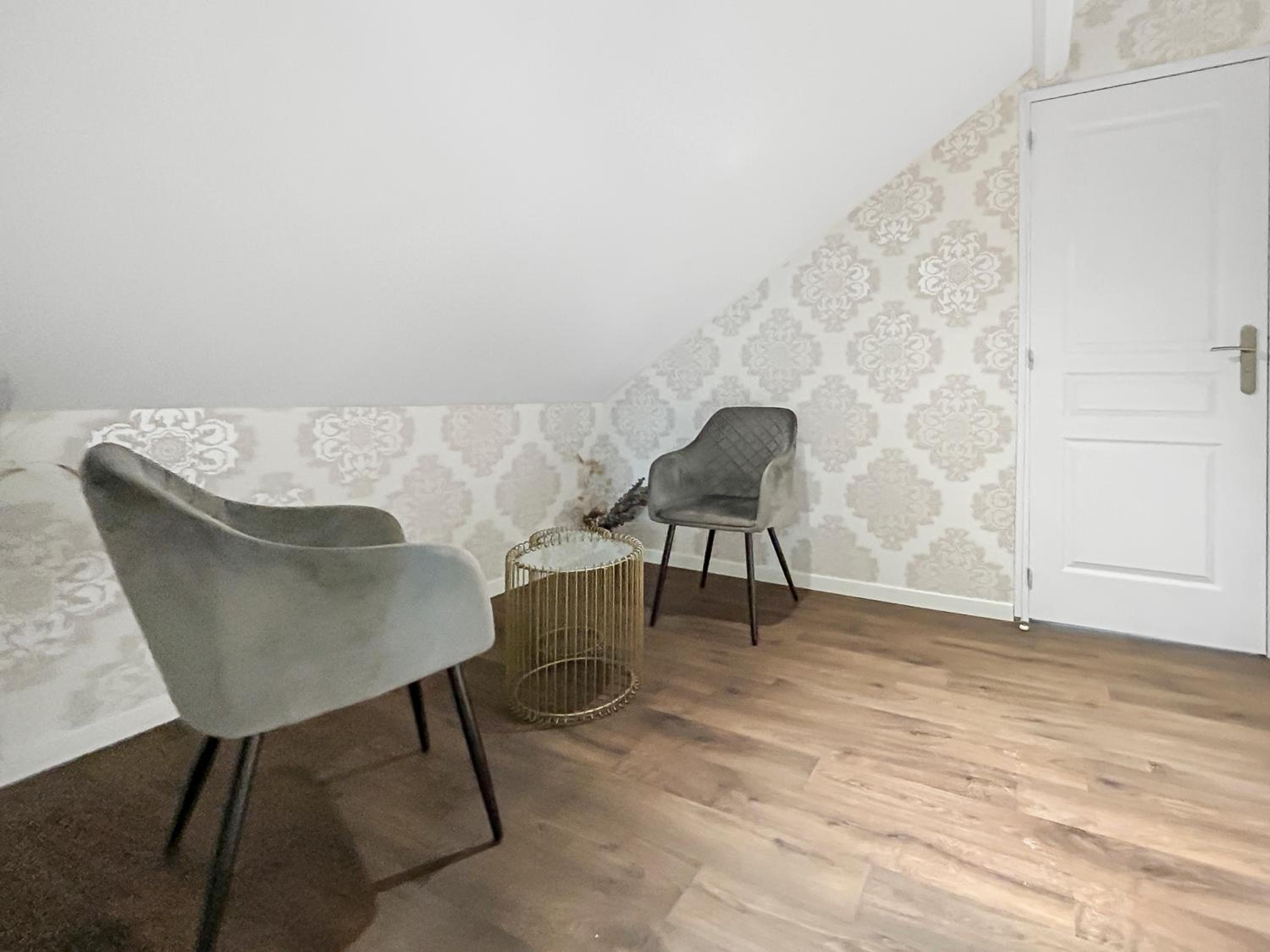 Fibre Ultra-Rapide, Lit Queen Size, Cosy & Calme