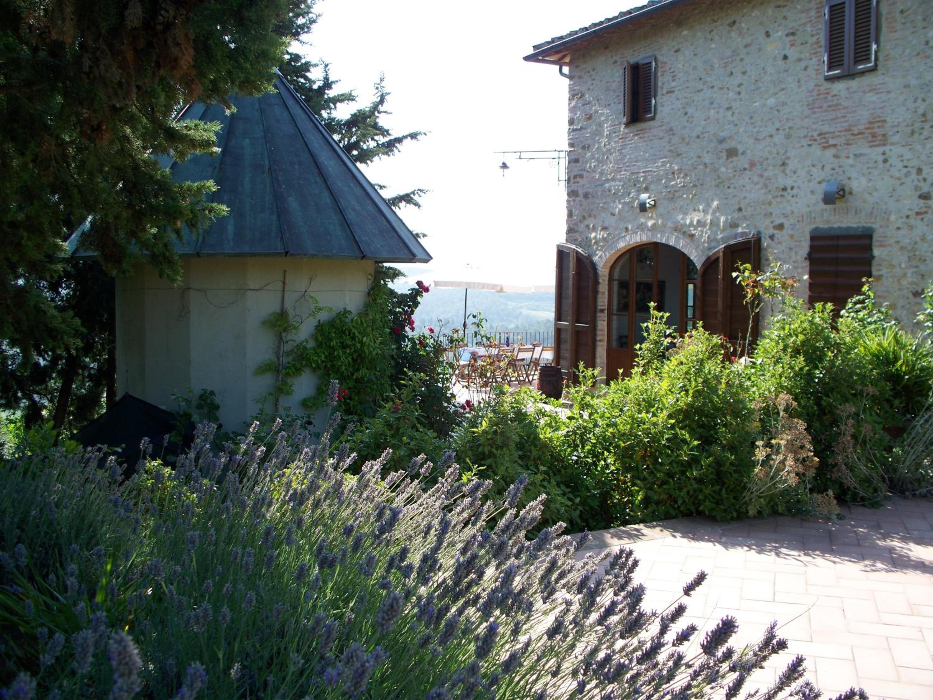 B&B La Fonte del Machiavelli