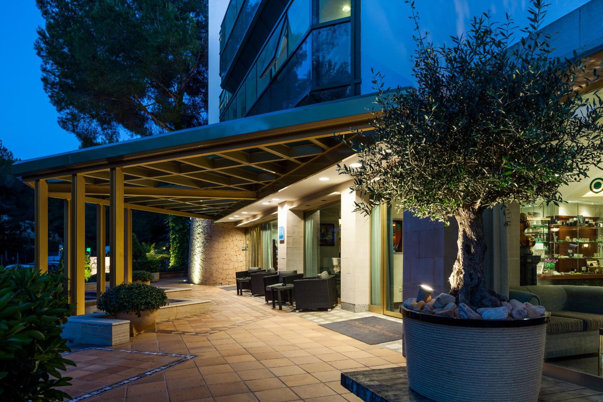 S'Argamassa Boutique Hotel — photo 21