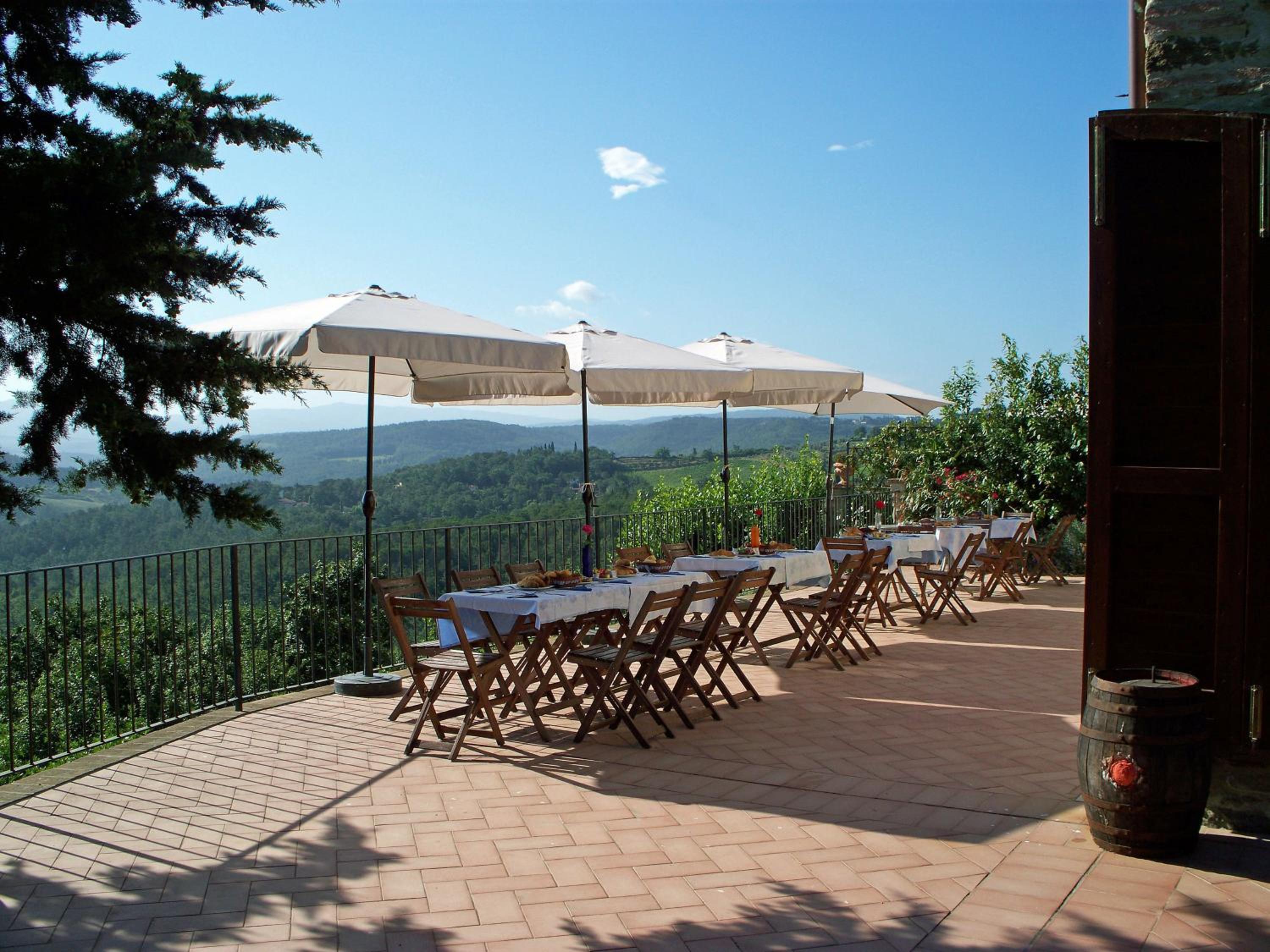 B&B La Fonte del Machiavelli