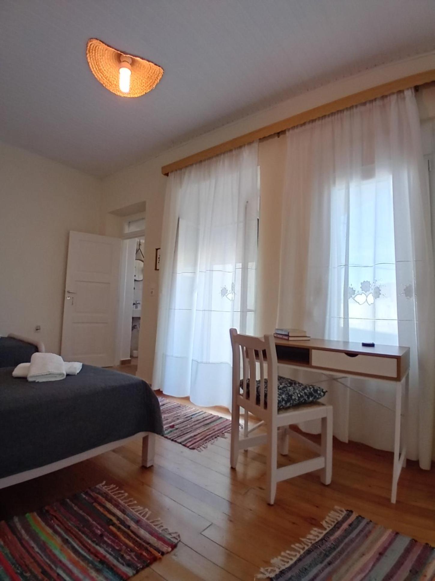 Mesorizi - Ancestral Home, Modern Stay