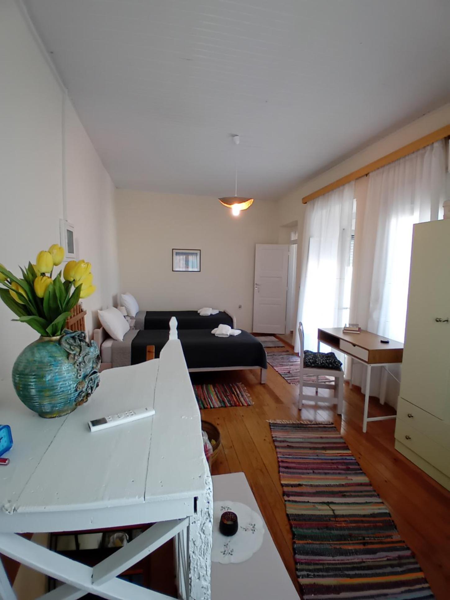 Mesorizi - Ancestral Home, Modern Stay