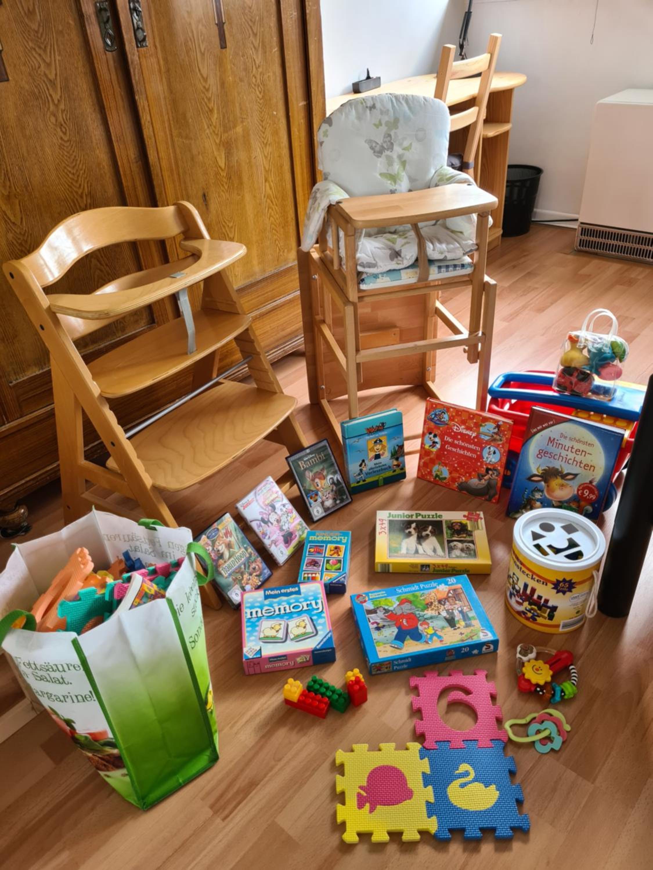 Ferienwohnung Evas Paradies