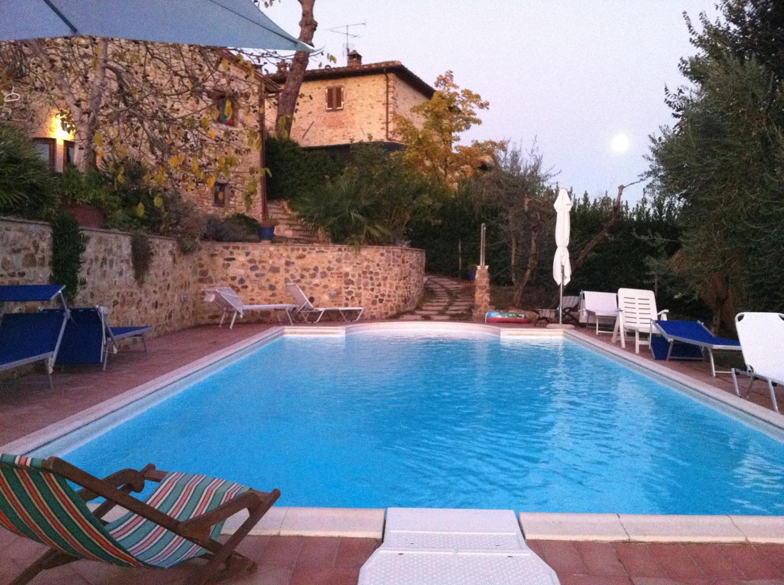 B&B La Fonte del Machiavelli