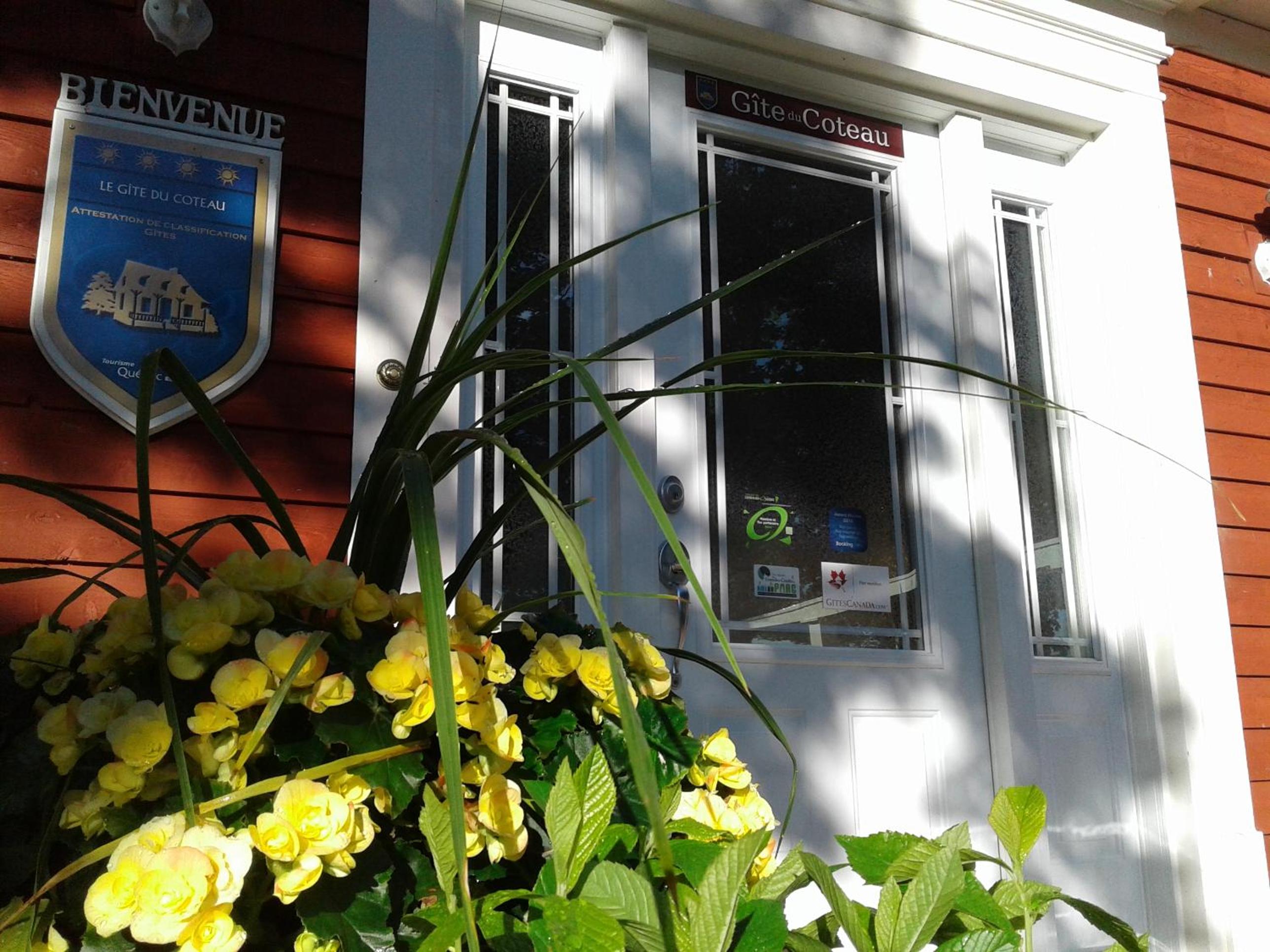 Le Gîte Du Coteau