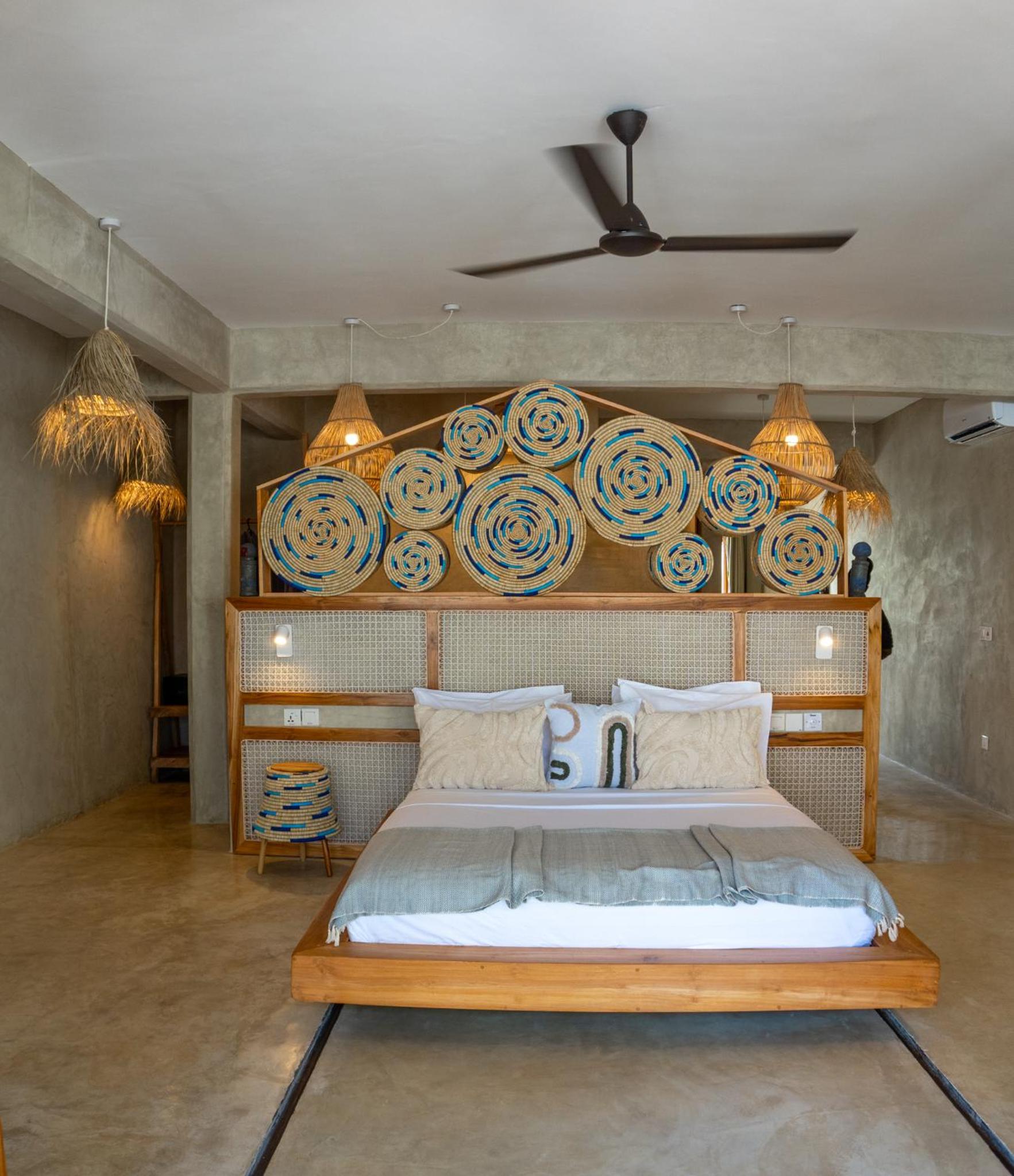 MAKU Oasis Villas and Studios