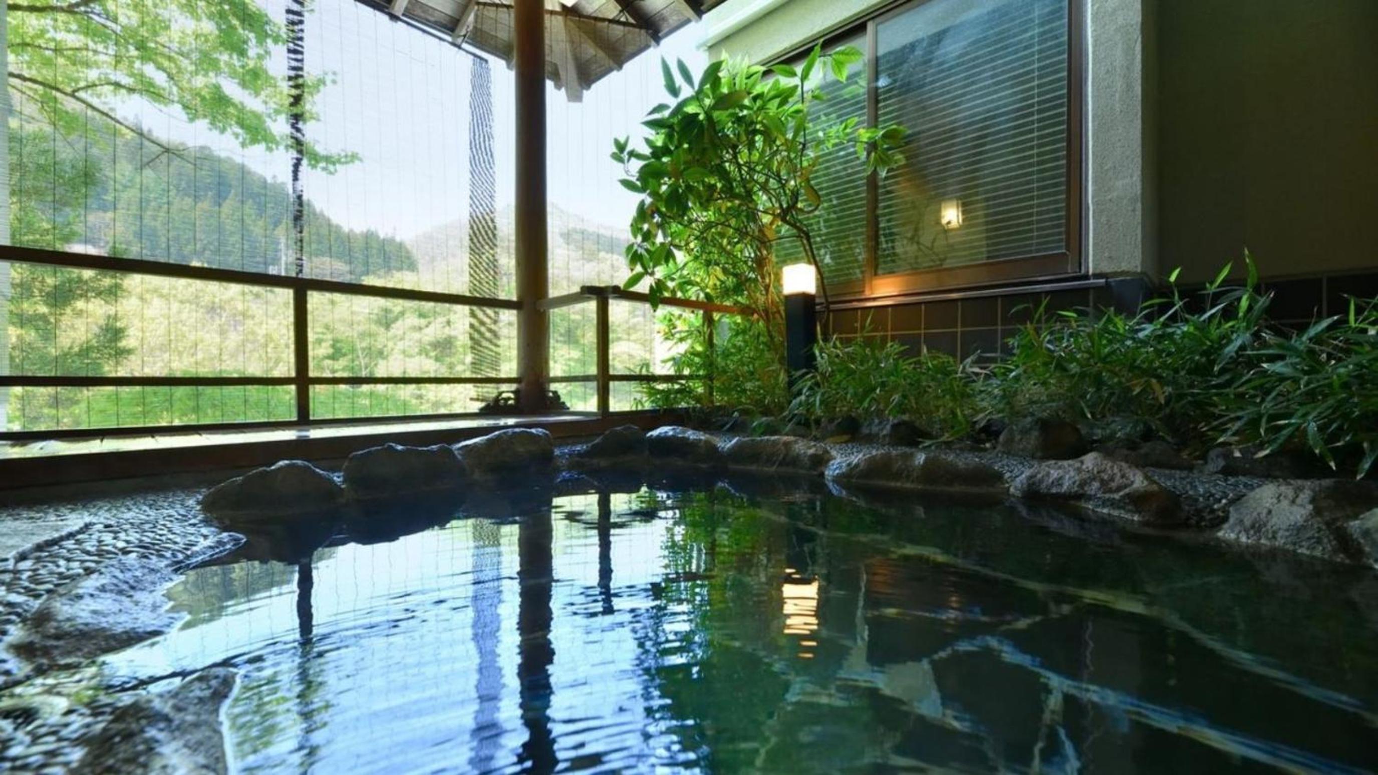 藤龍館-TOURYUKAN-Yunokamionsen