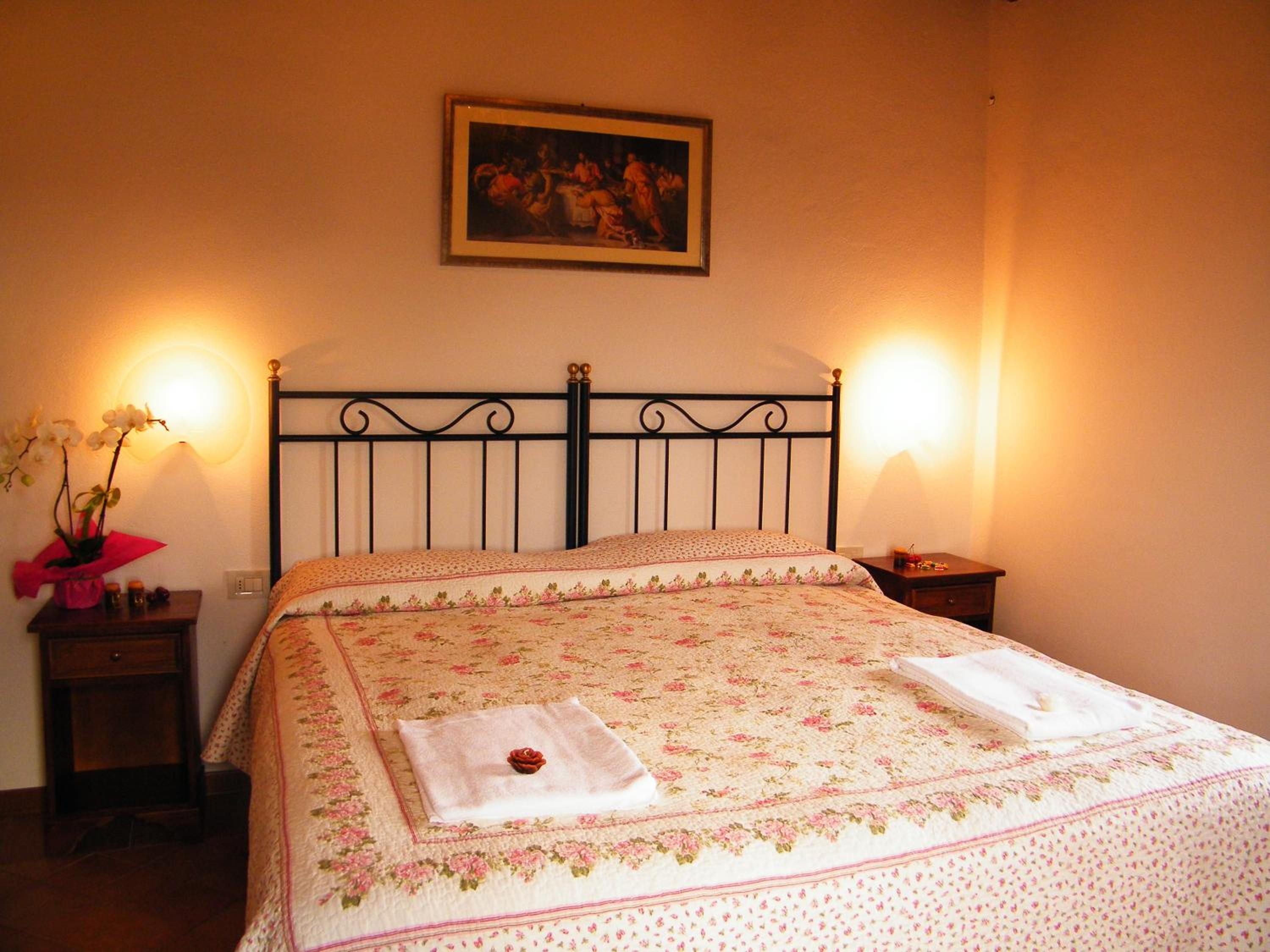 B&B La Fonte del Machiavelli