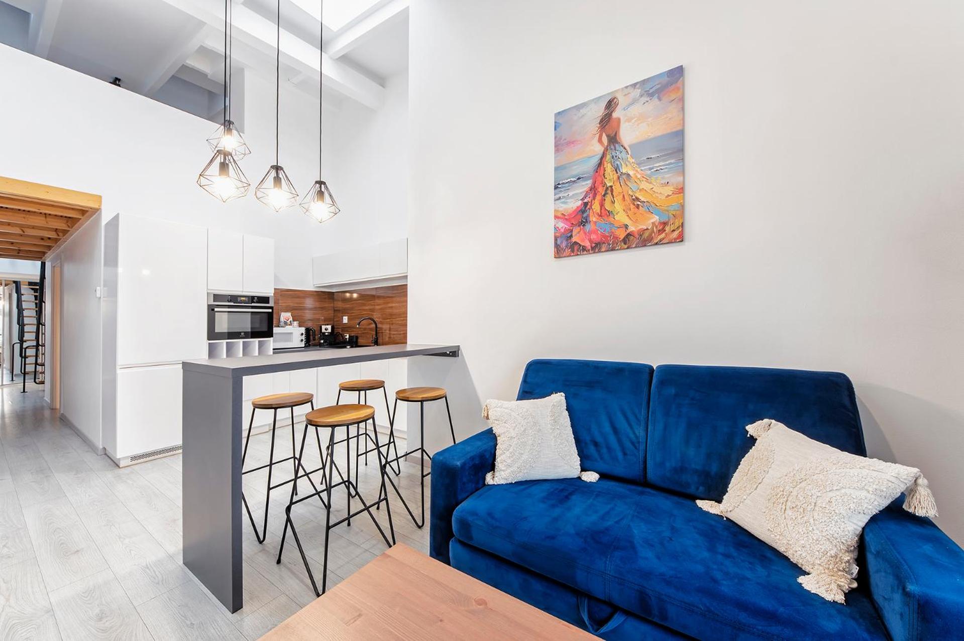 RentPlanet - Apartamenty Podgórna