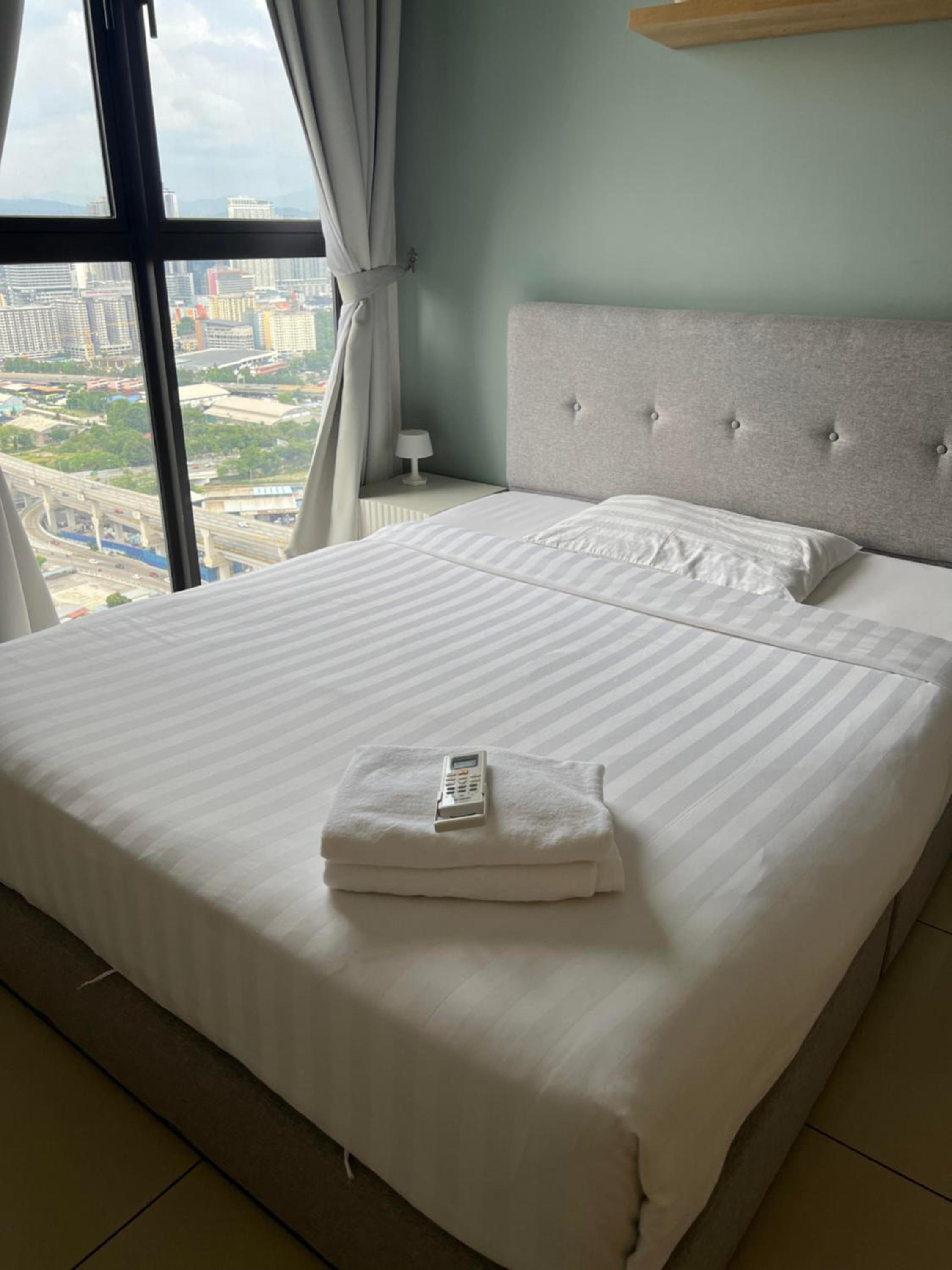 Trion Residence Kuala Lumpur by Luxe