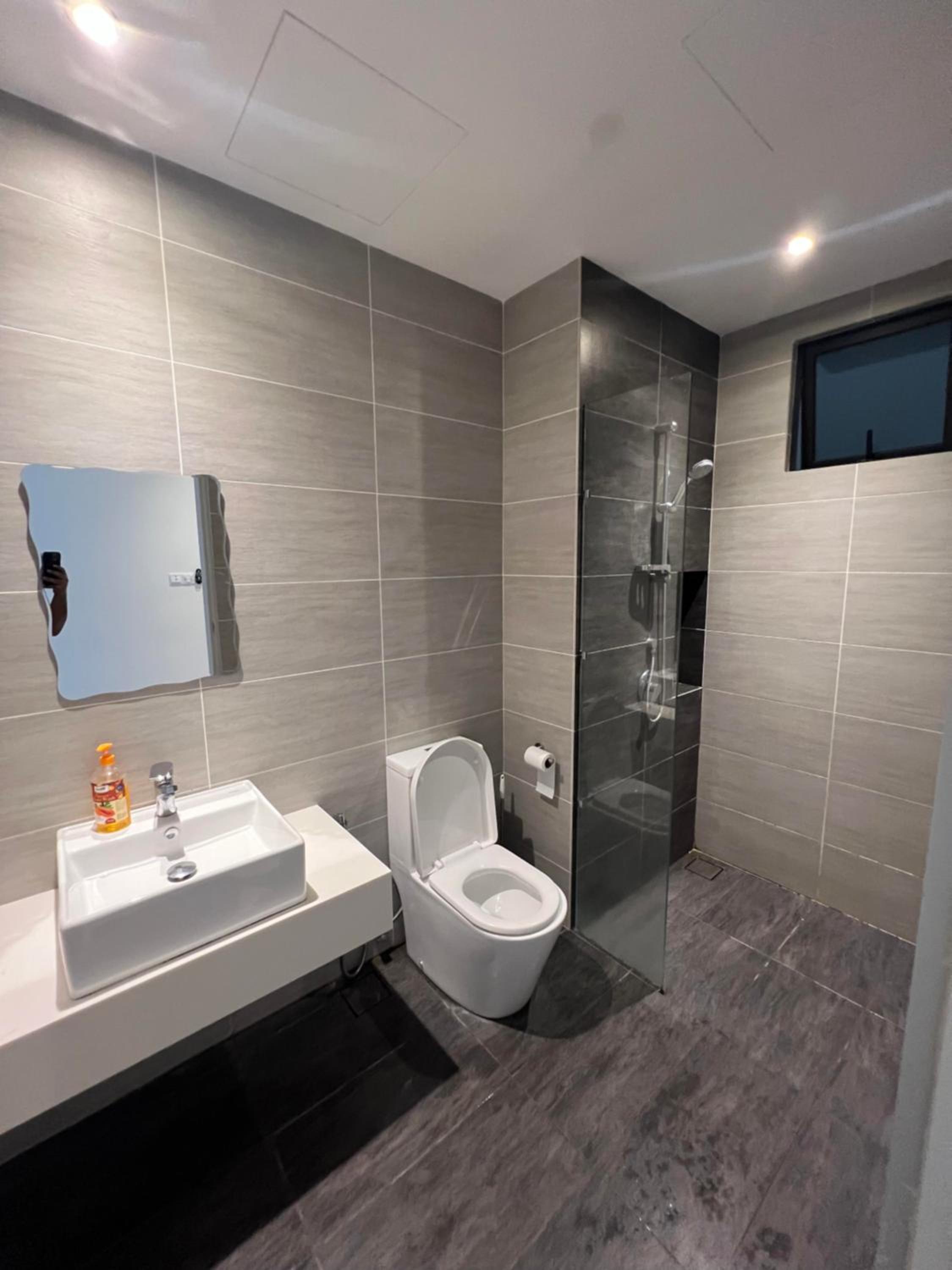 Trion Residence Kuala Lumpur by Luxe