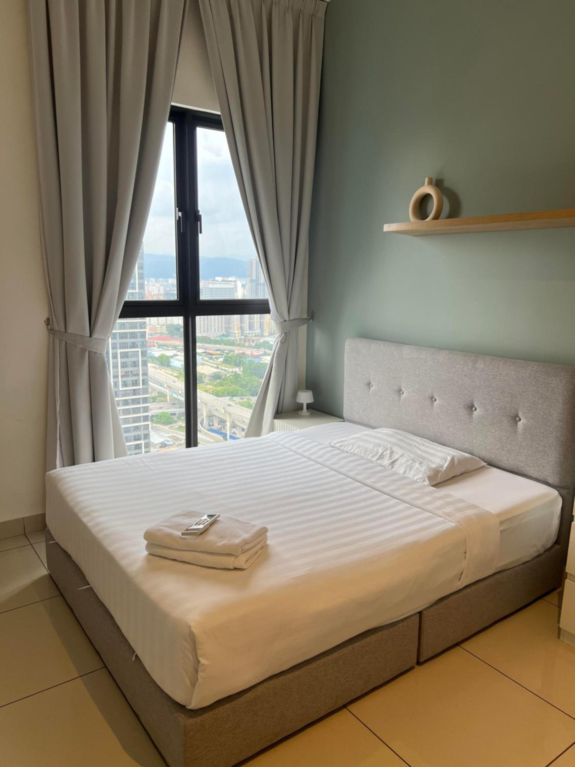 Trion Residence Kuala Lumpur by Luxe
