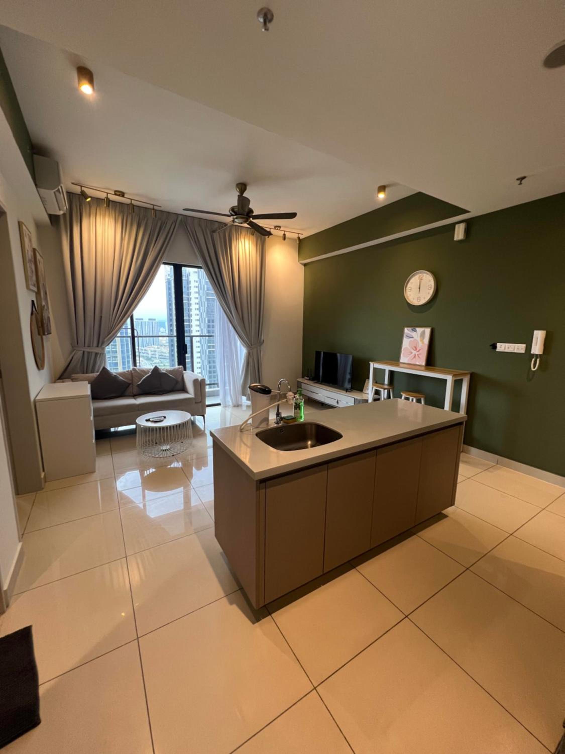 Trion Residence Kuala Lumpur by Luxe