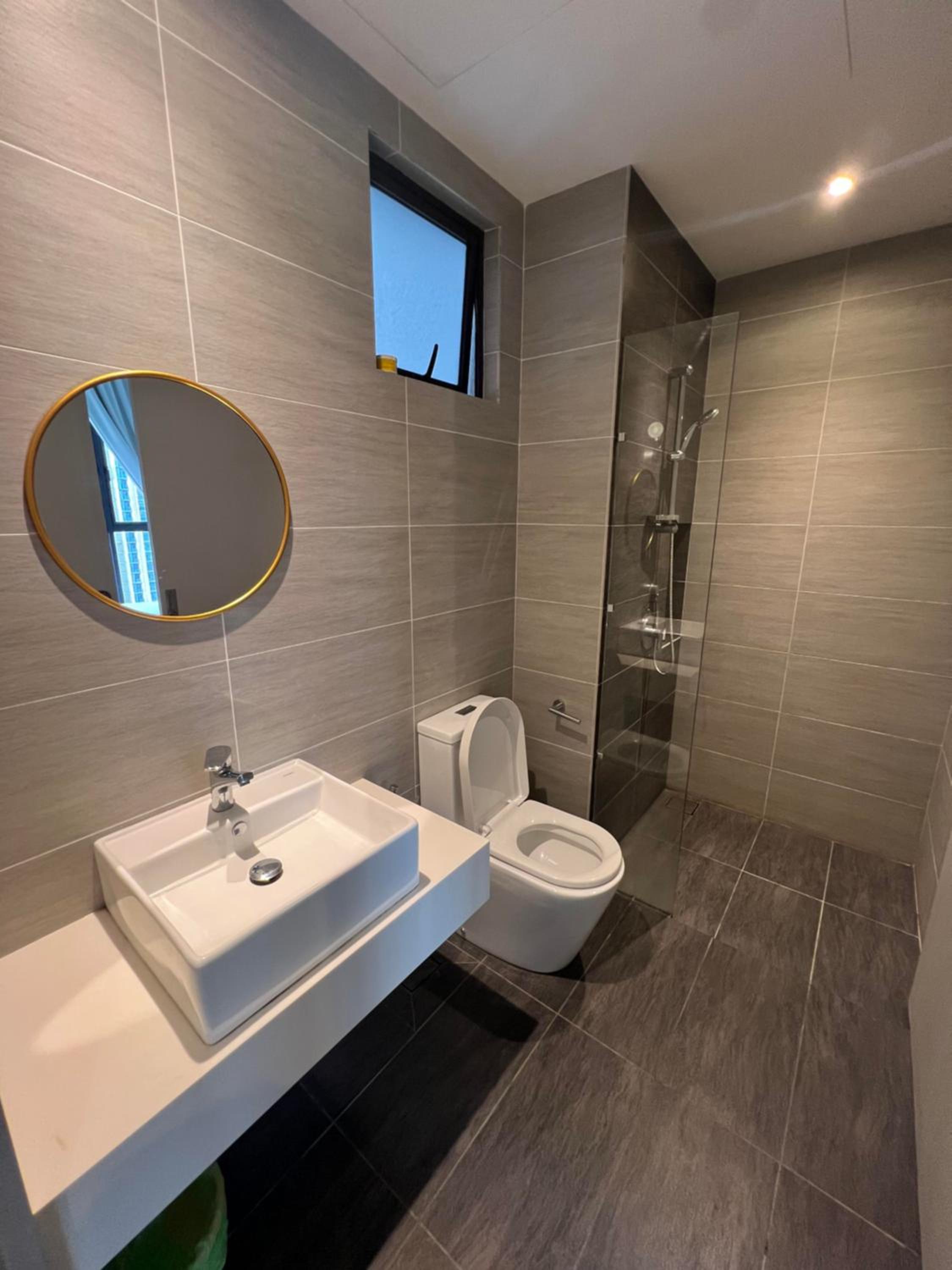 Trion Residence Kuala Lumpur by Luxe