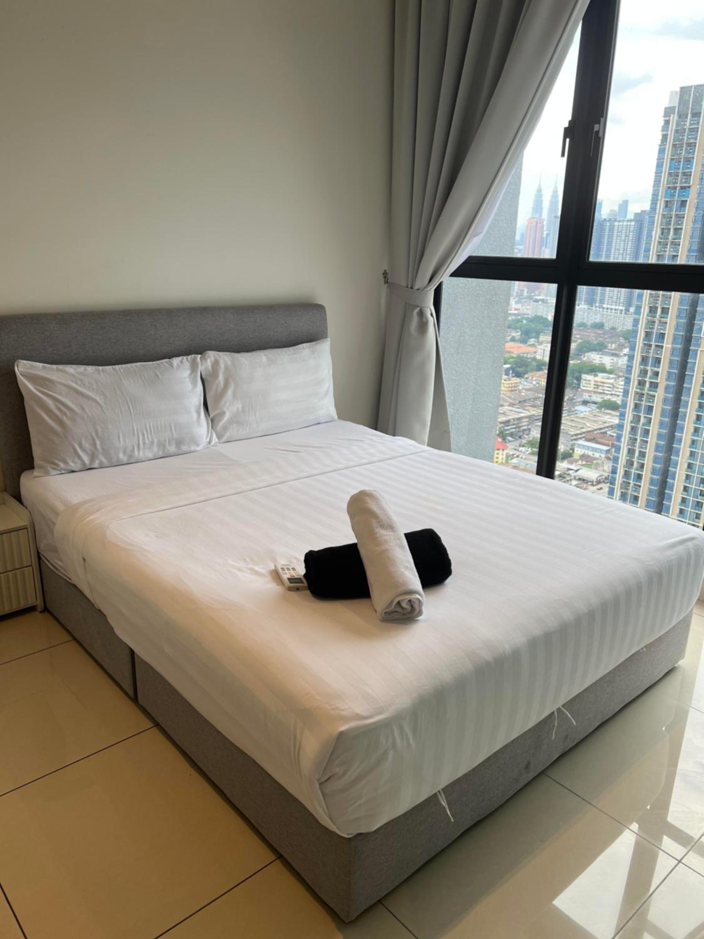 Trion Residence Kuala Lumpur by Luxe