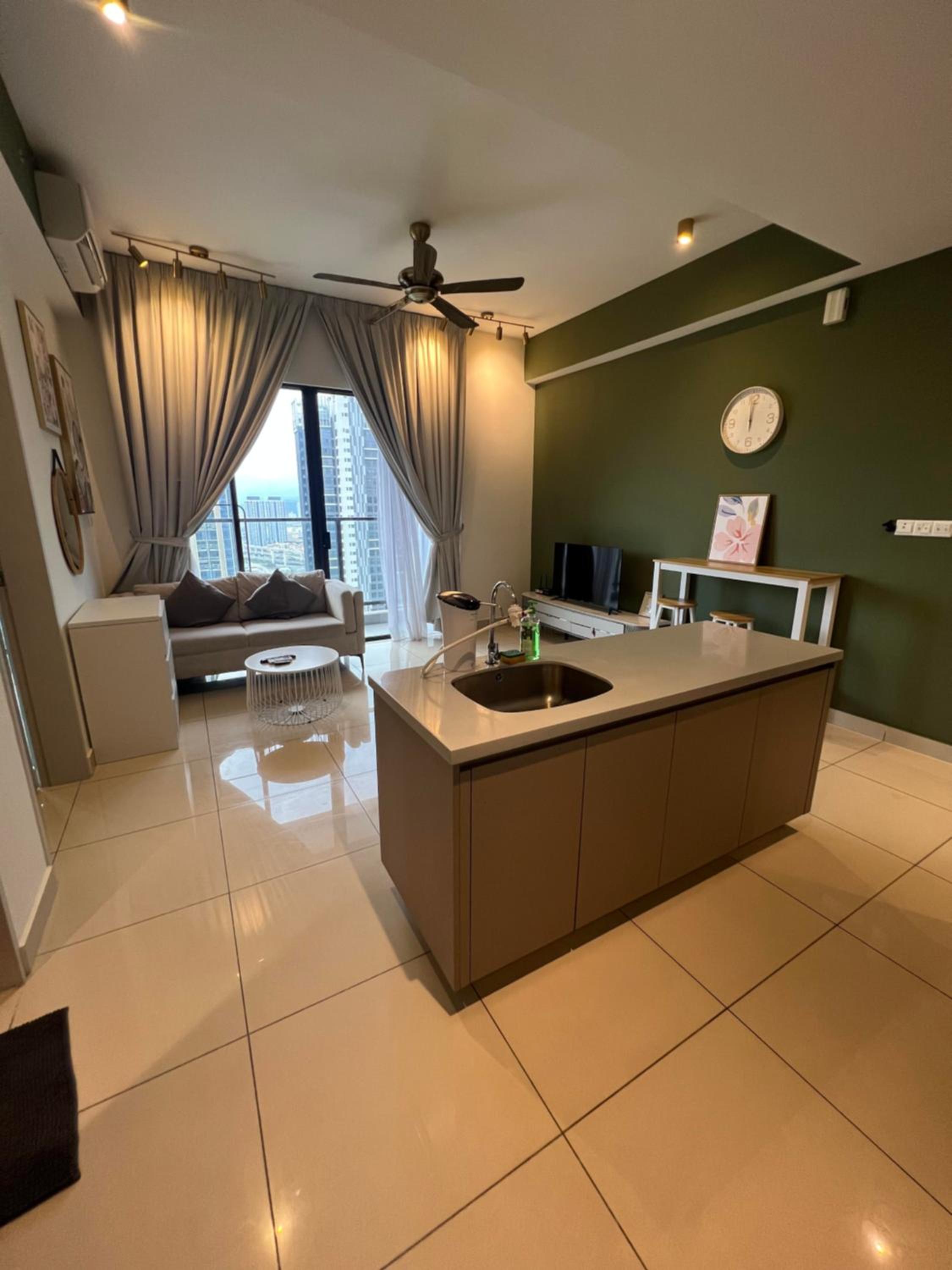 Trion Residence Kuala Lumpur by Luxe