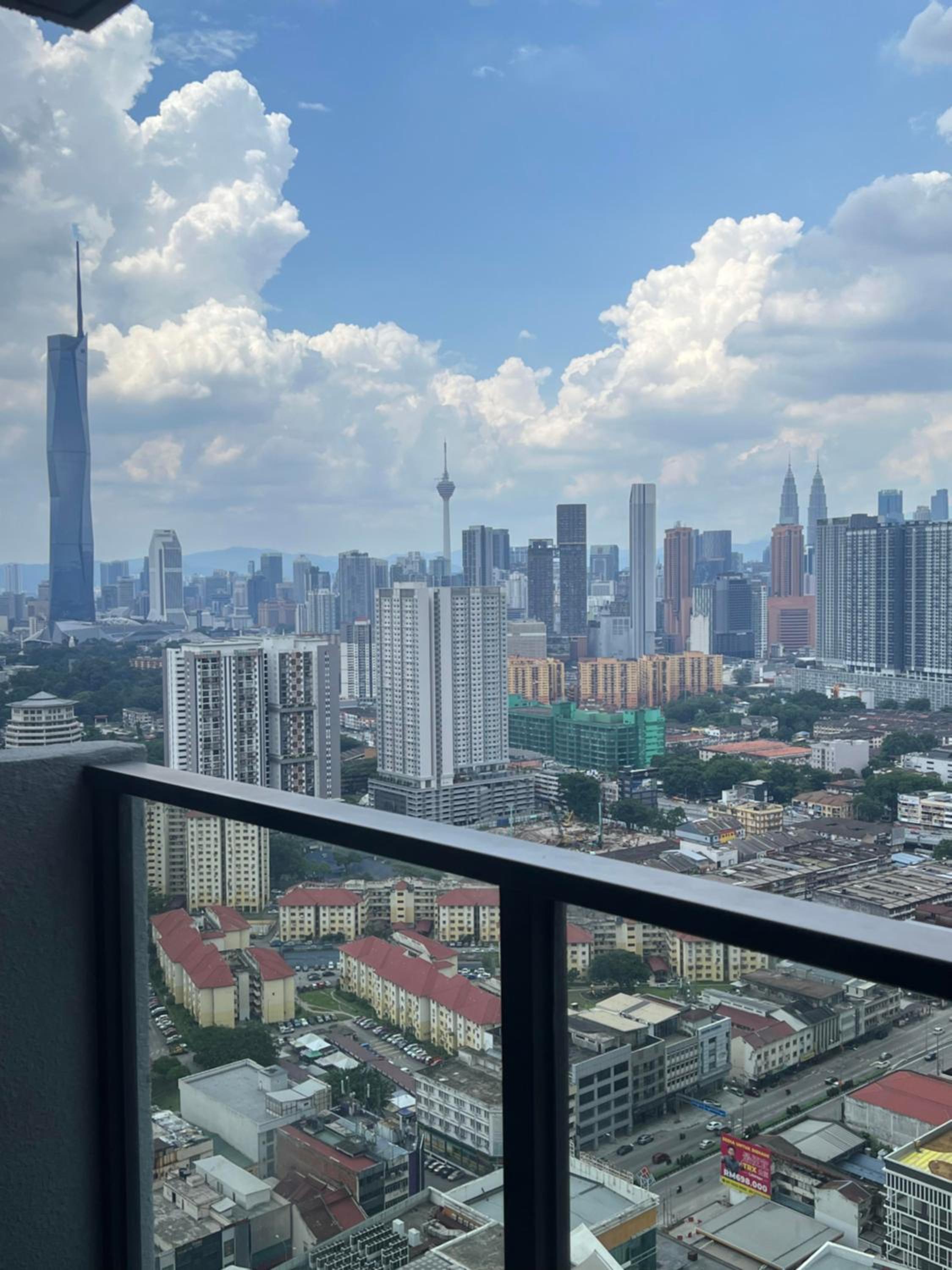 Trion Residence Kuala Lumpur by Luxe