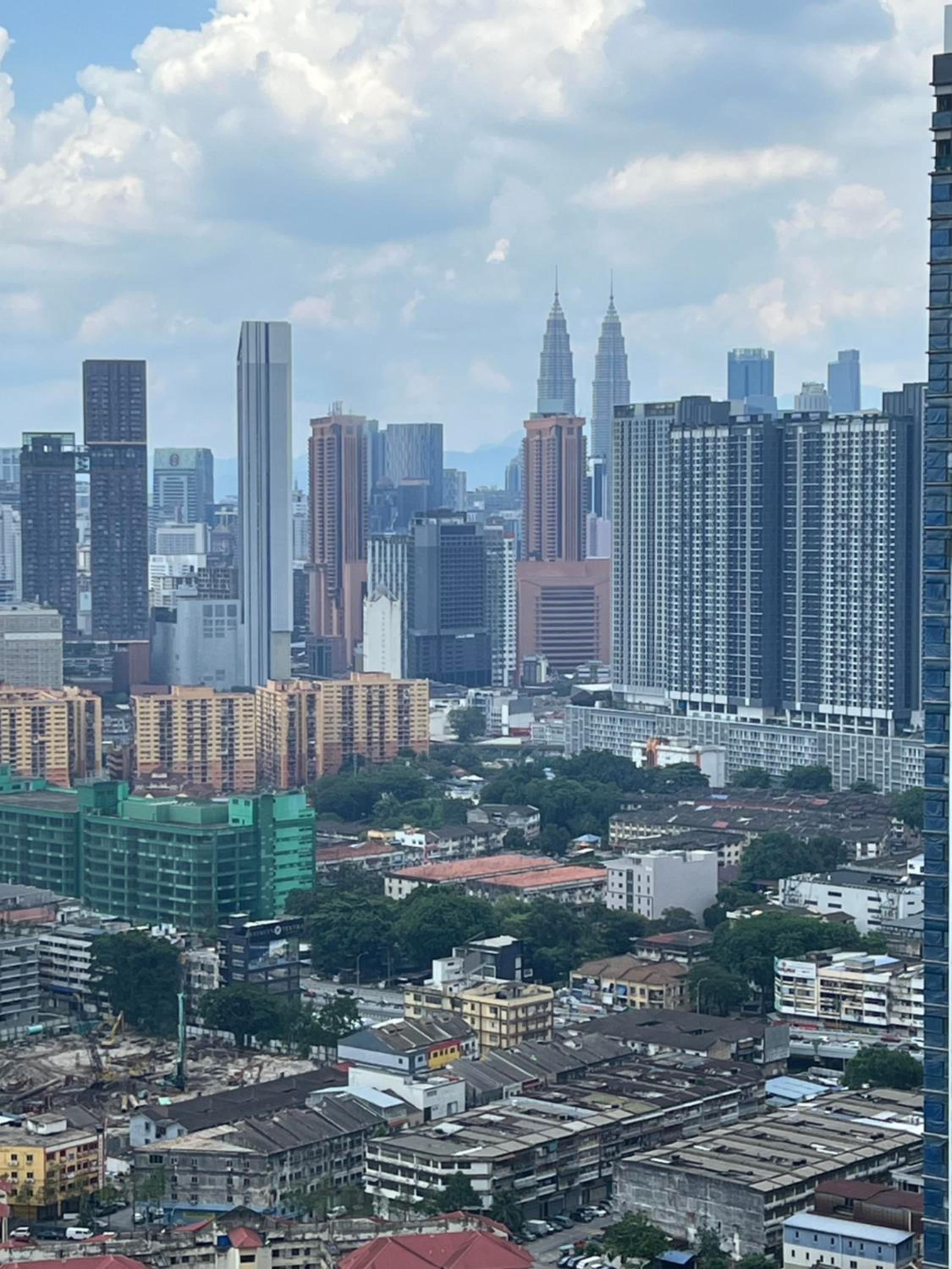 Trion Residence Kuala Lumpur by Luxe