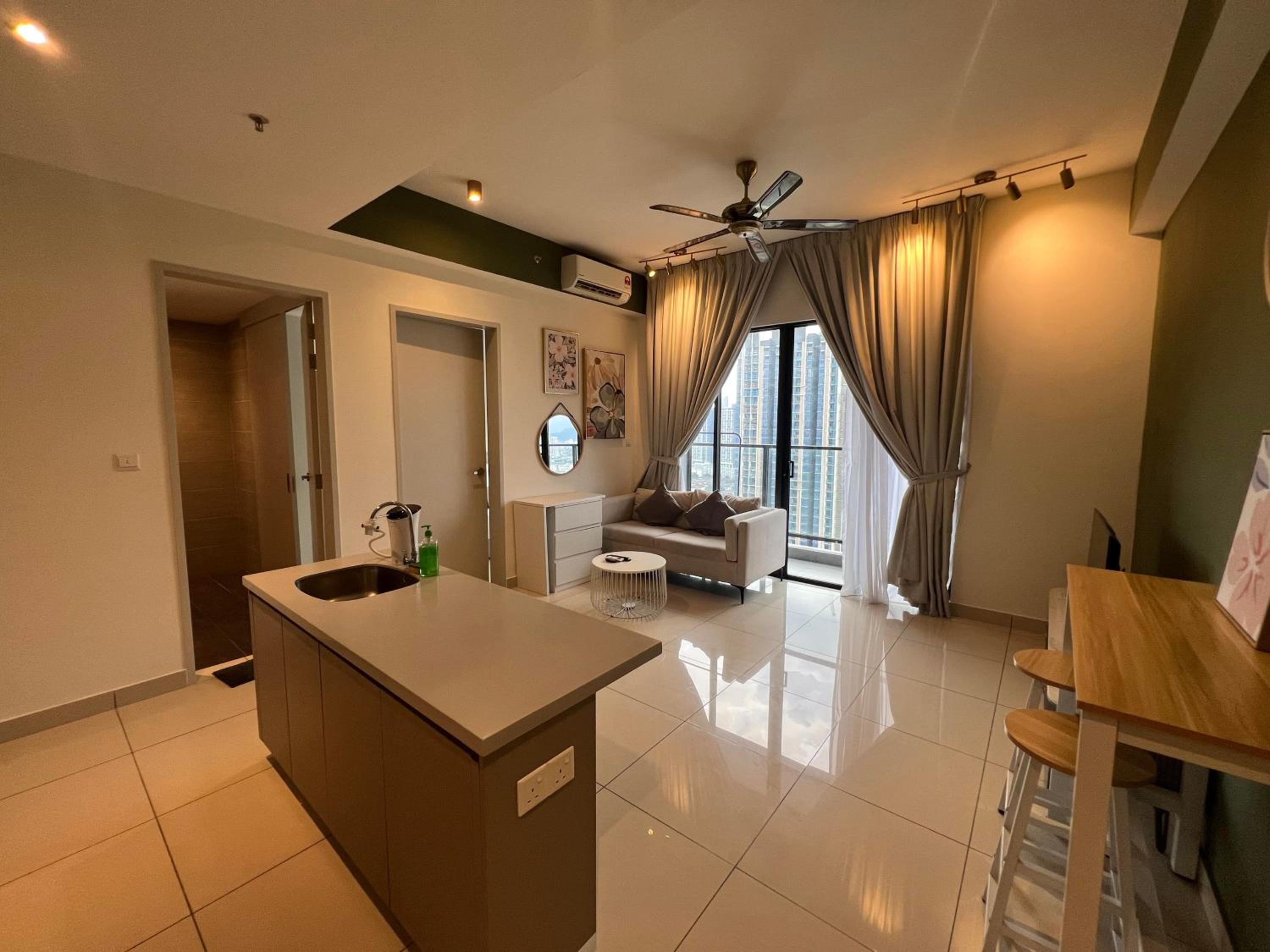 Trion Residence Kuala Lumpur by Luxe