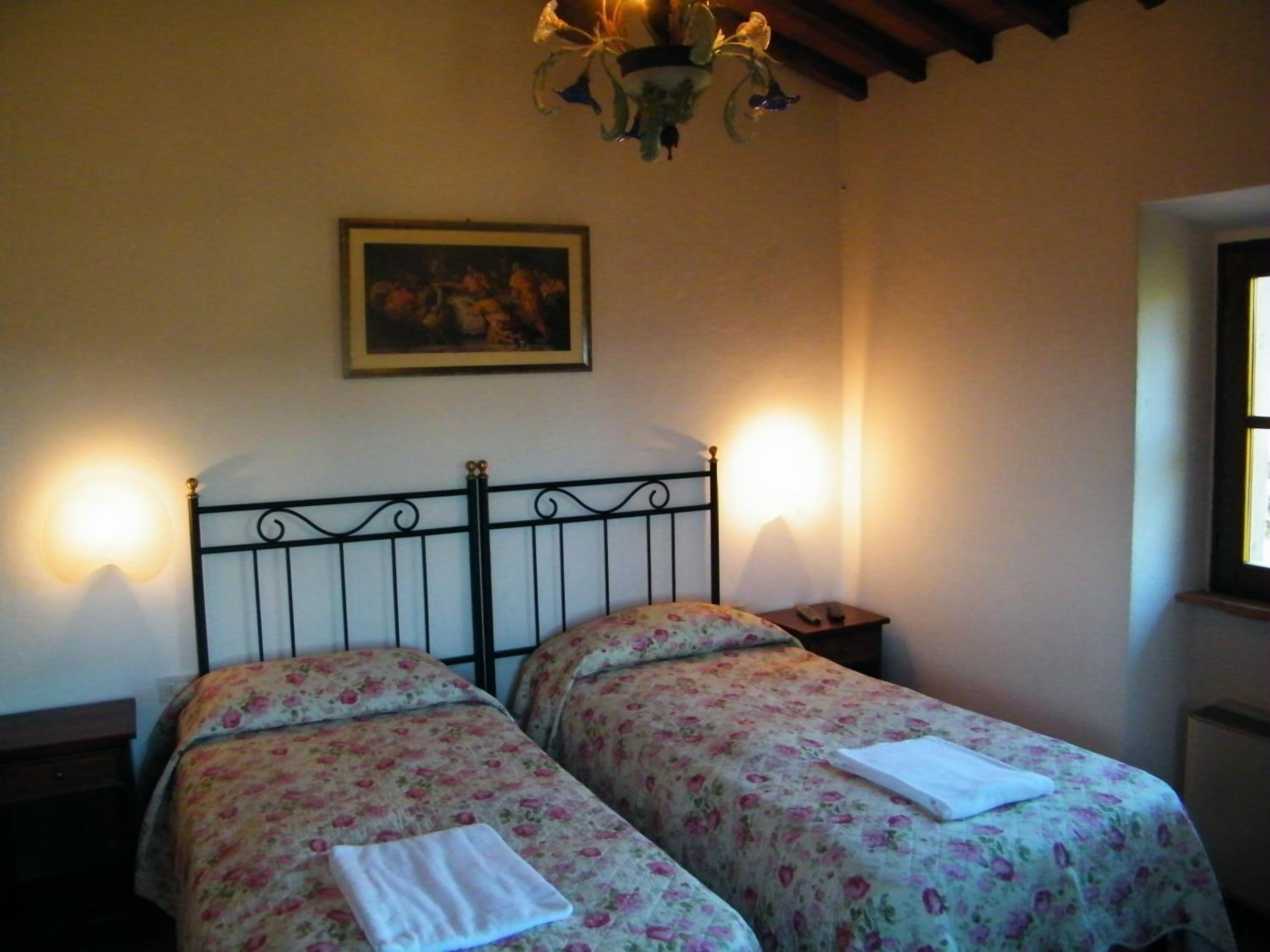 B&B La Fonte del Machiavelli