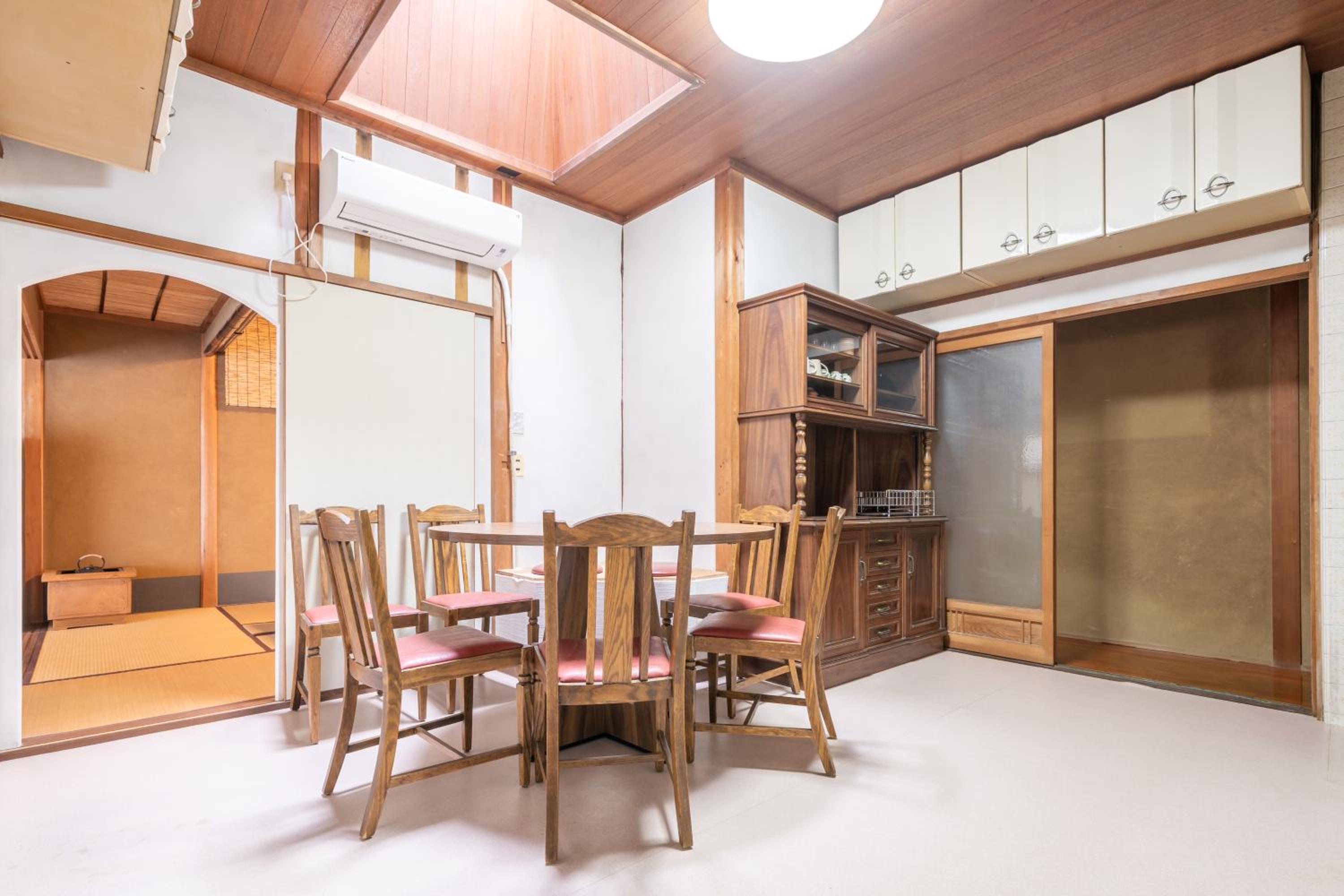 Sanada Maru - Fully rented traditional Japanese house
