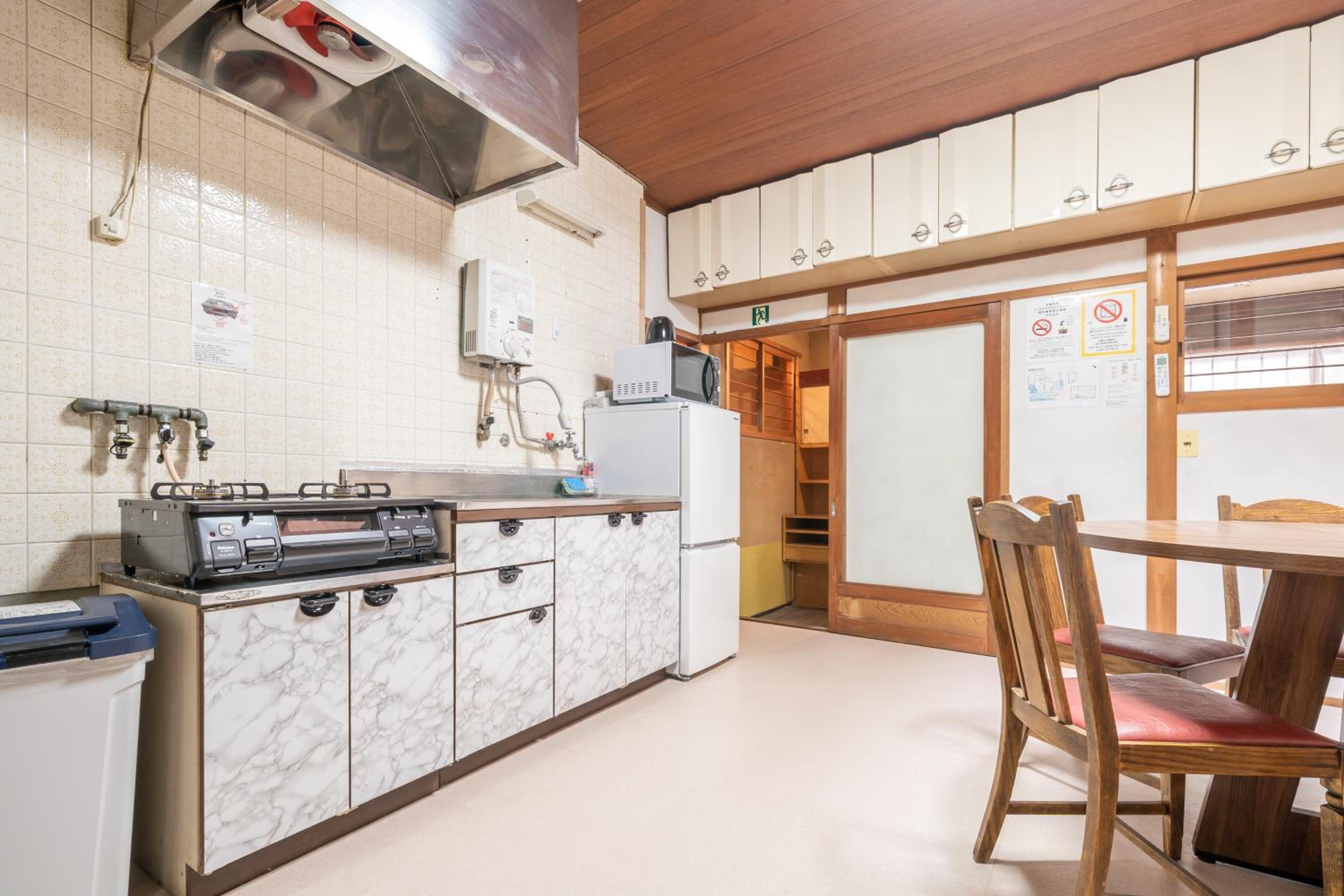 Sanada Maru - Fully rented traditional Japanese house