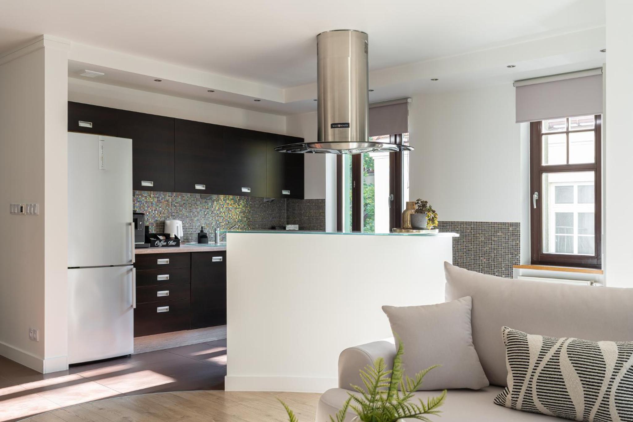 Sopot Haffnera - Apartament blisko plaży - przy Monte Cassino z parkingiem by Lion Apartments