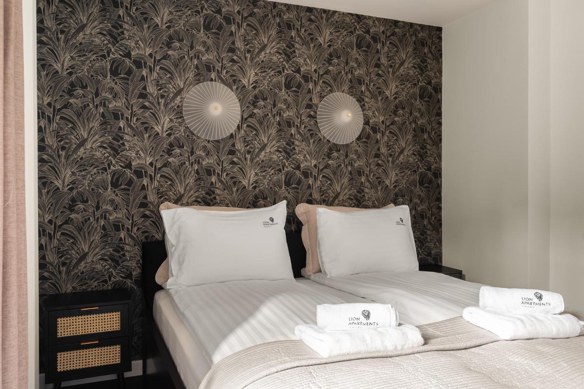 Sopot Haffnera - Apartament blisko plaży - przy Monte Cassino z parkingiem by Lion Apartments