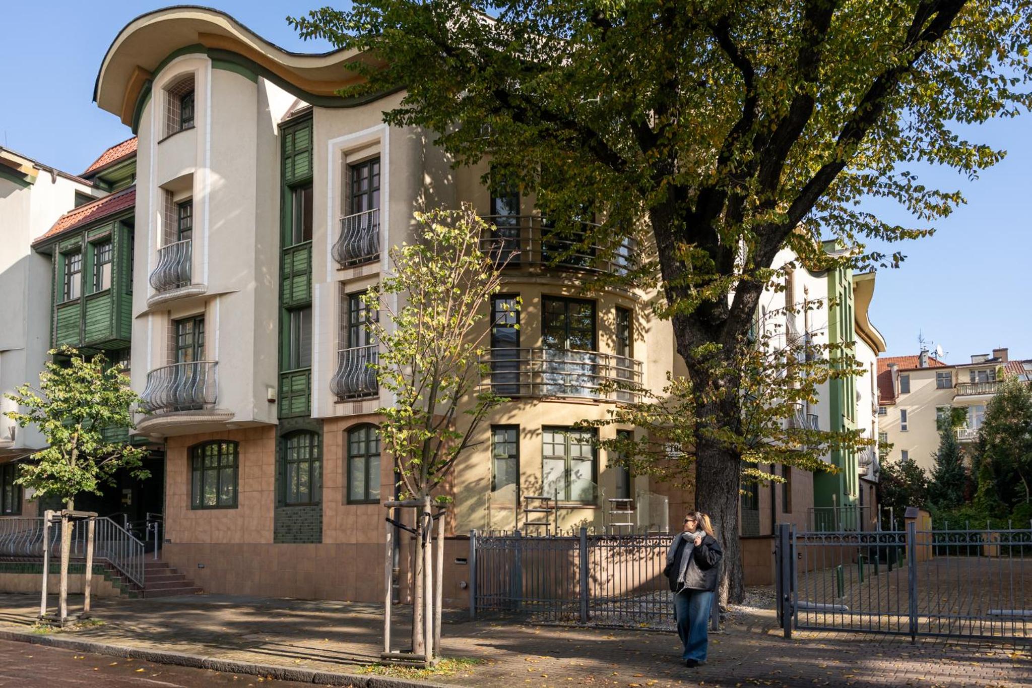 Sopot Haffnera - Apartament blisko plaży - przy Monte Cassino z parkingiem by Lion Apartments