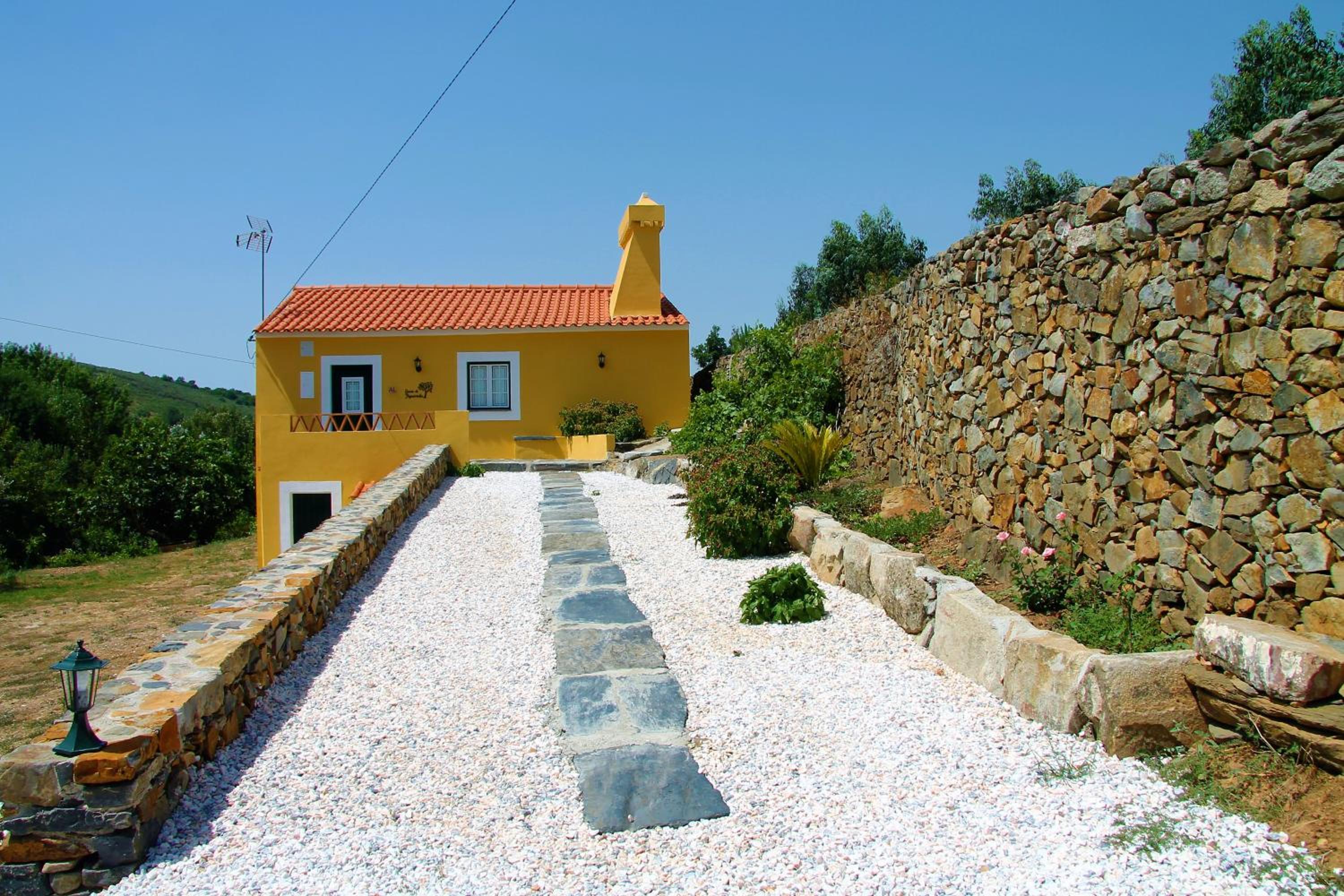 Quinta da Figueirinha view 3