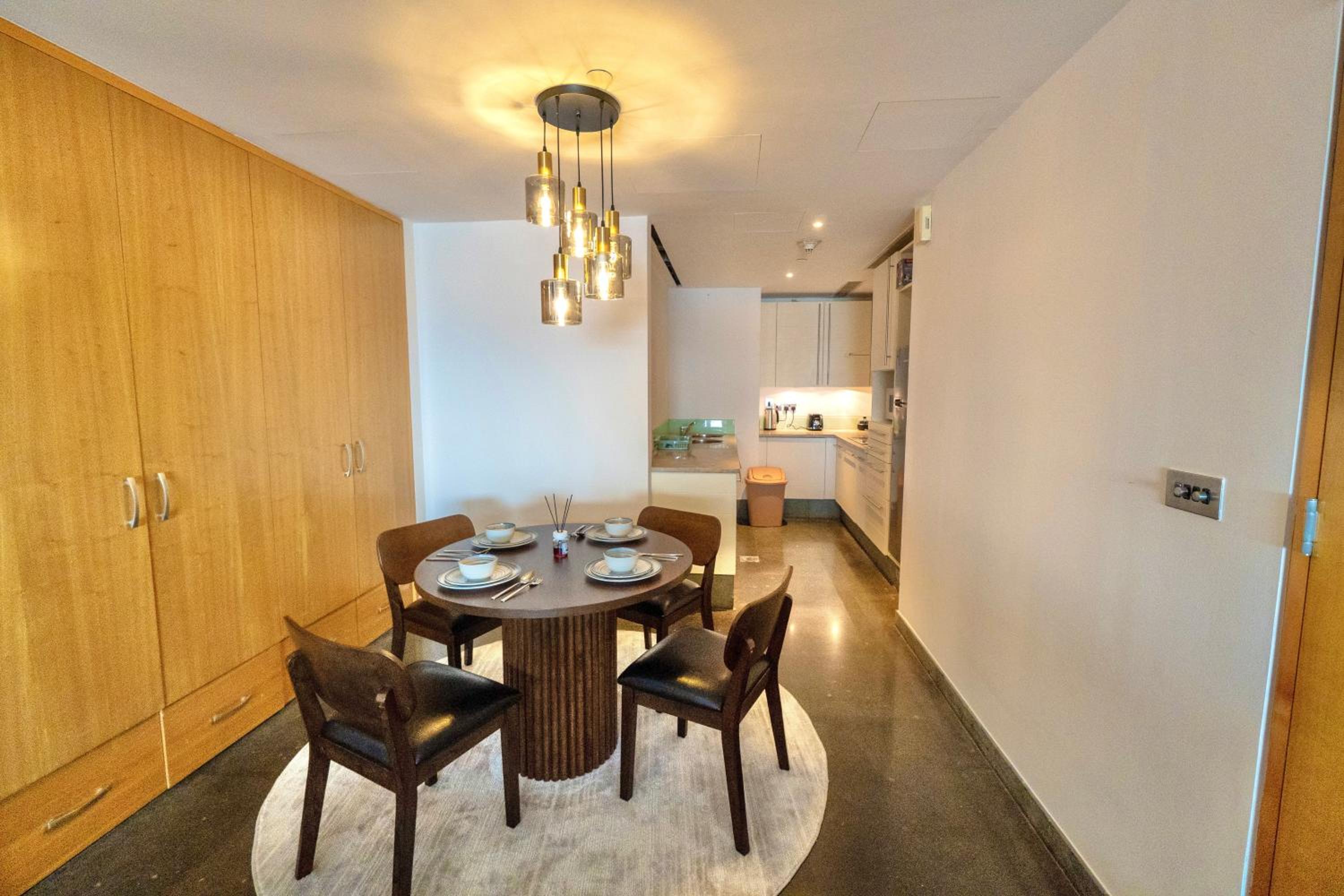 Cozy 1BR Apartment Nr World Trade Centre BurJuman