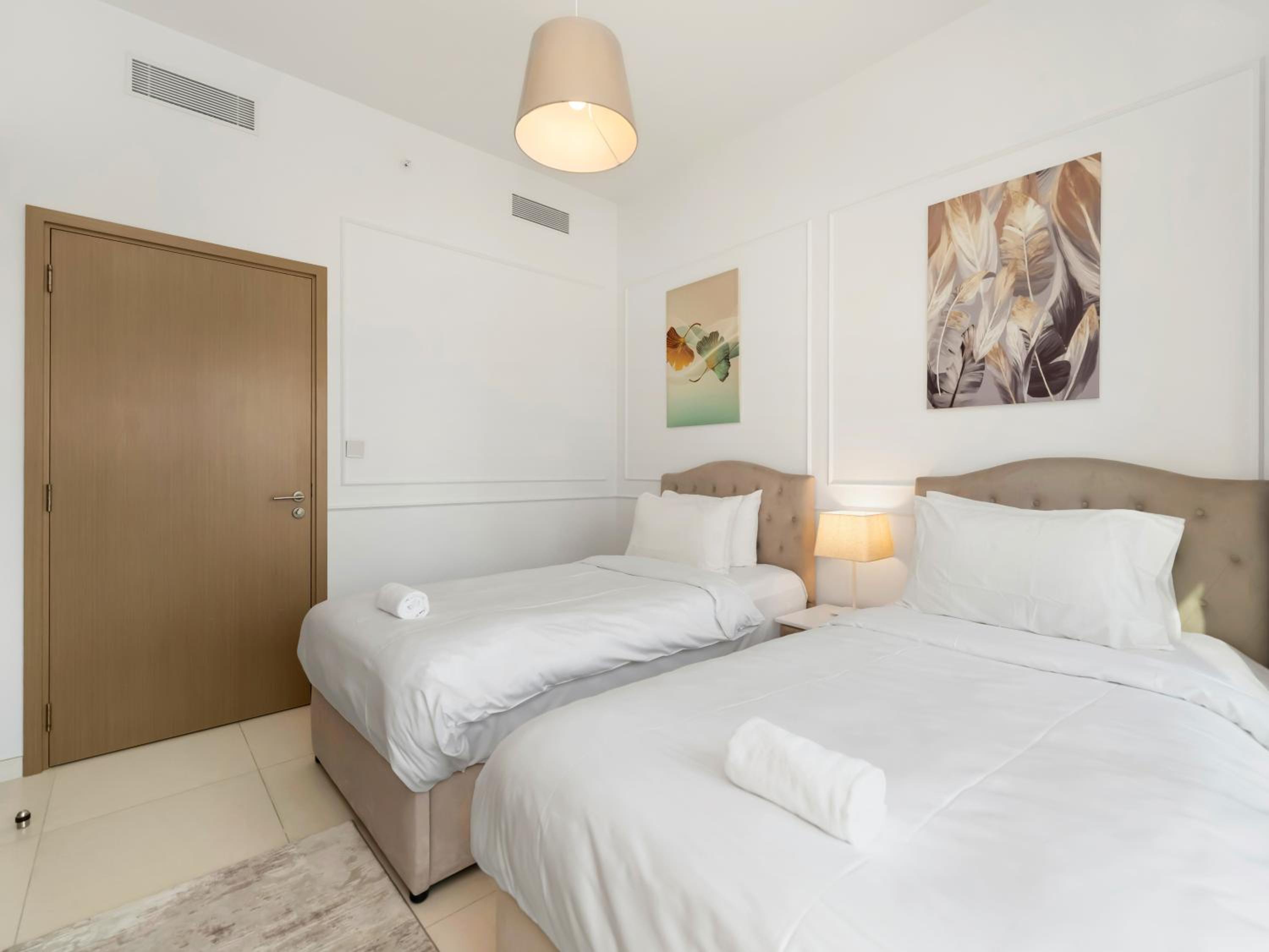 ABI Holiday Homes - Burj Khalifa and Fountain view Downtown