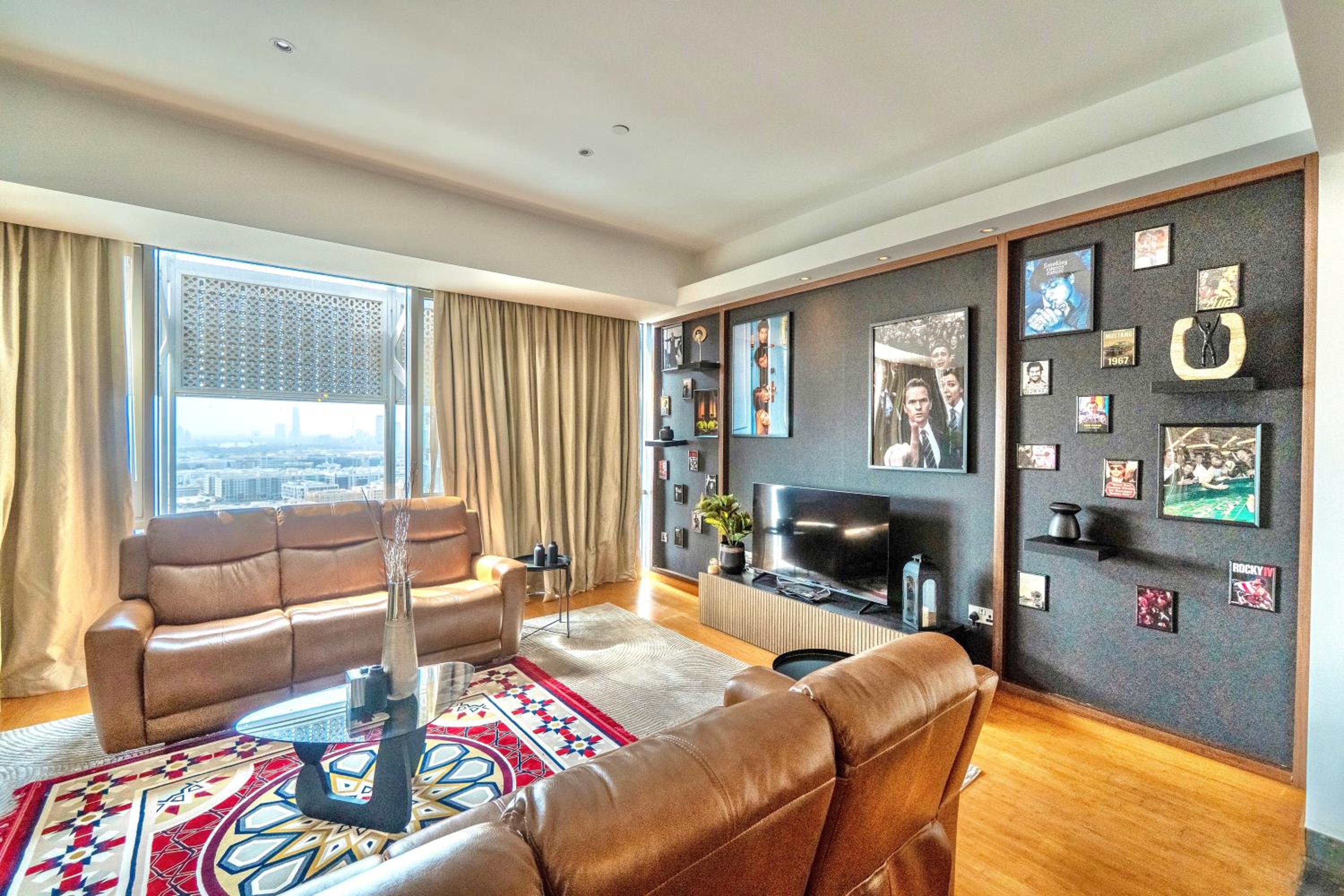 Cozy 1BR Apartment Nr World Trade Centre BurJuman