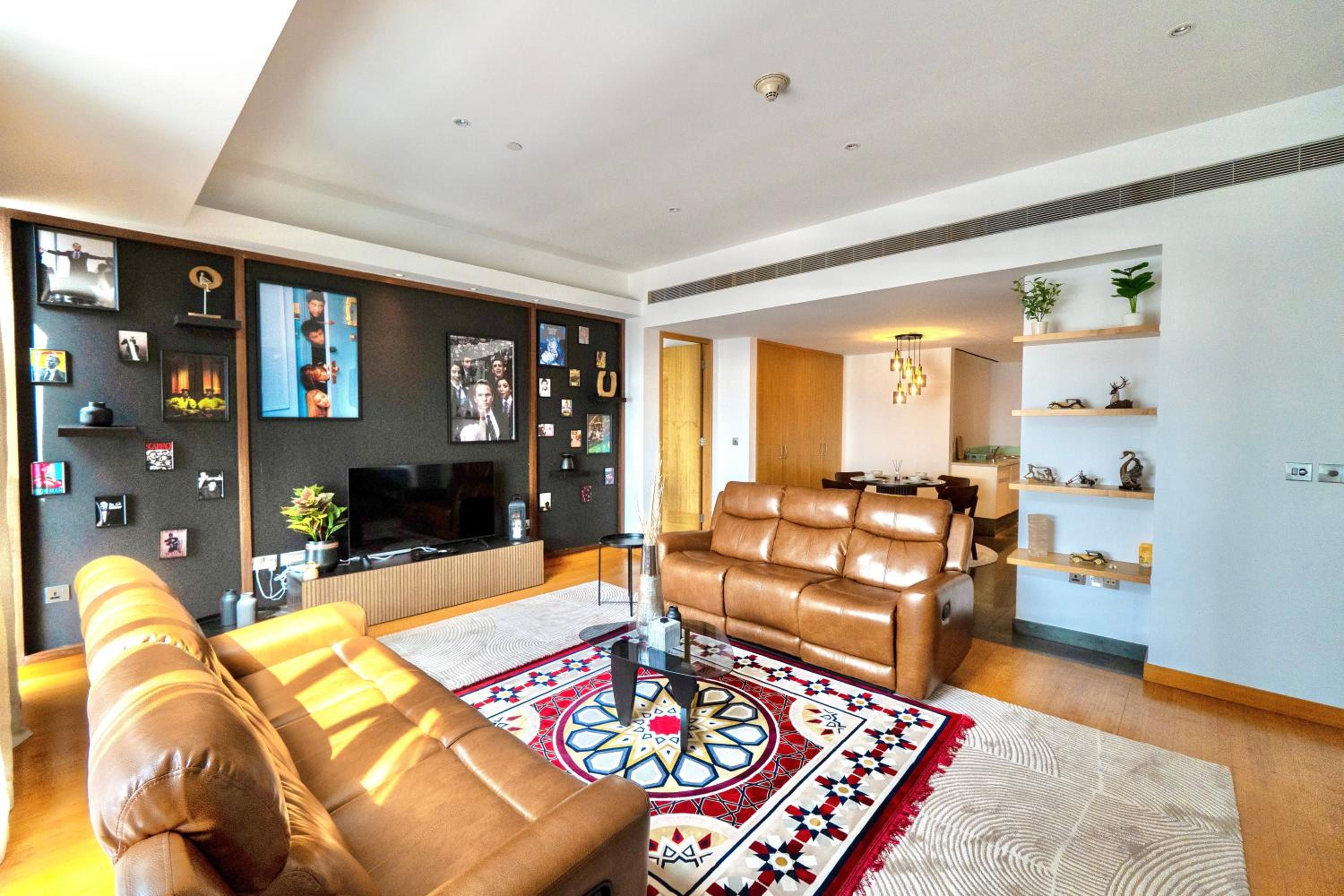 Cozy 1BR Apartment Nr World Trade Centre BurJuman