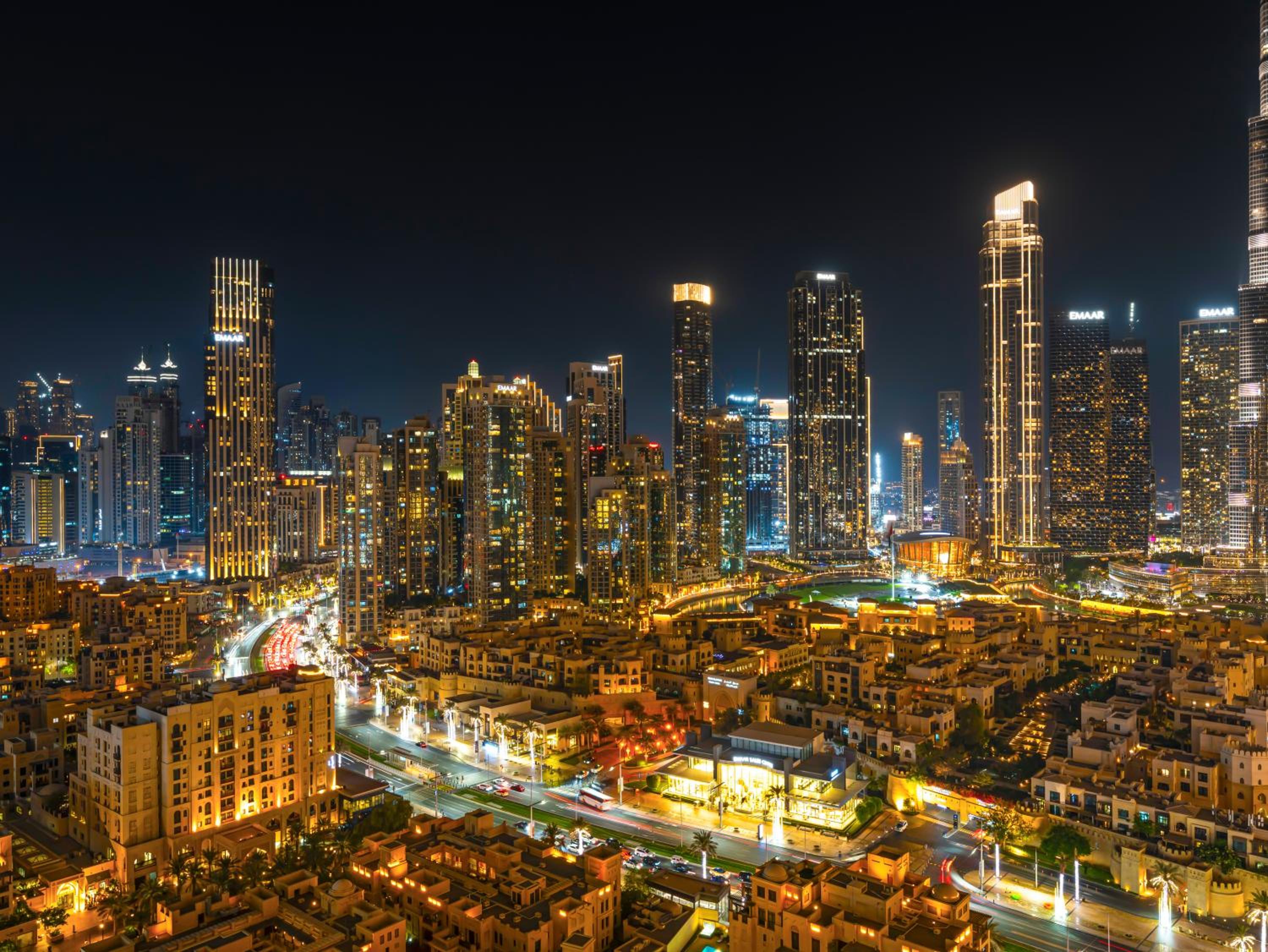 ABI Holiday Homes - Burj Khalifa and Fountain view Downtown