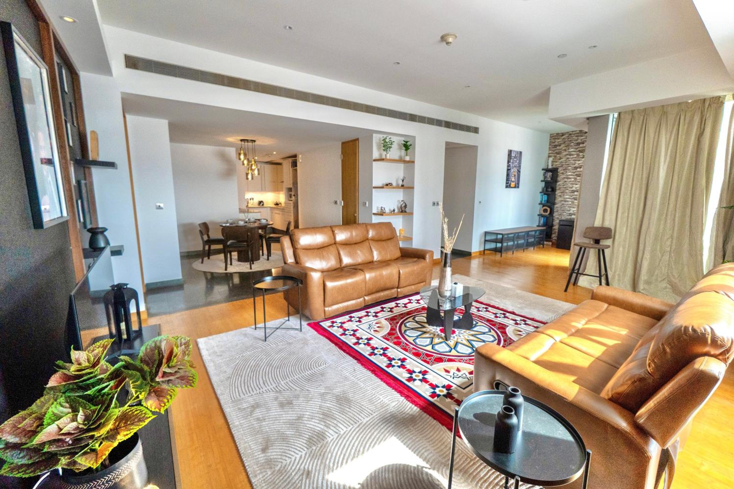 Cozy 1BR Apartment Nr World Trade Centre BurJuman
