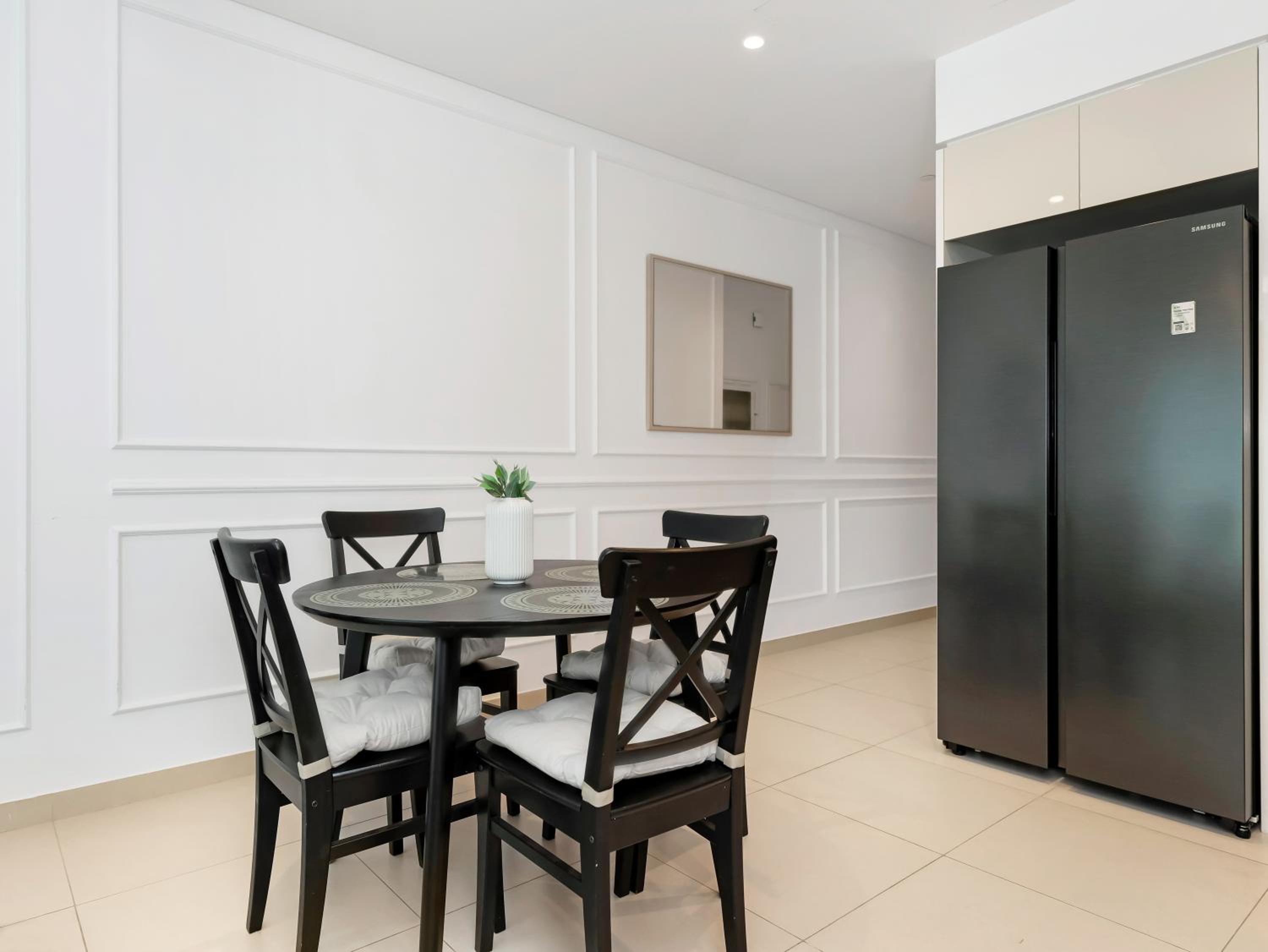 ABI Holiday Homes - Burj Khalifa and Fountain view Downtown