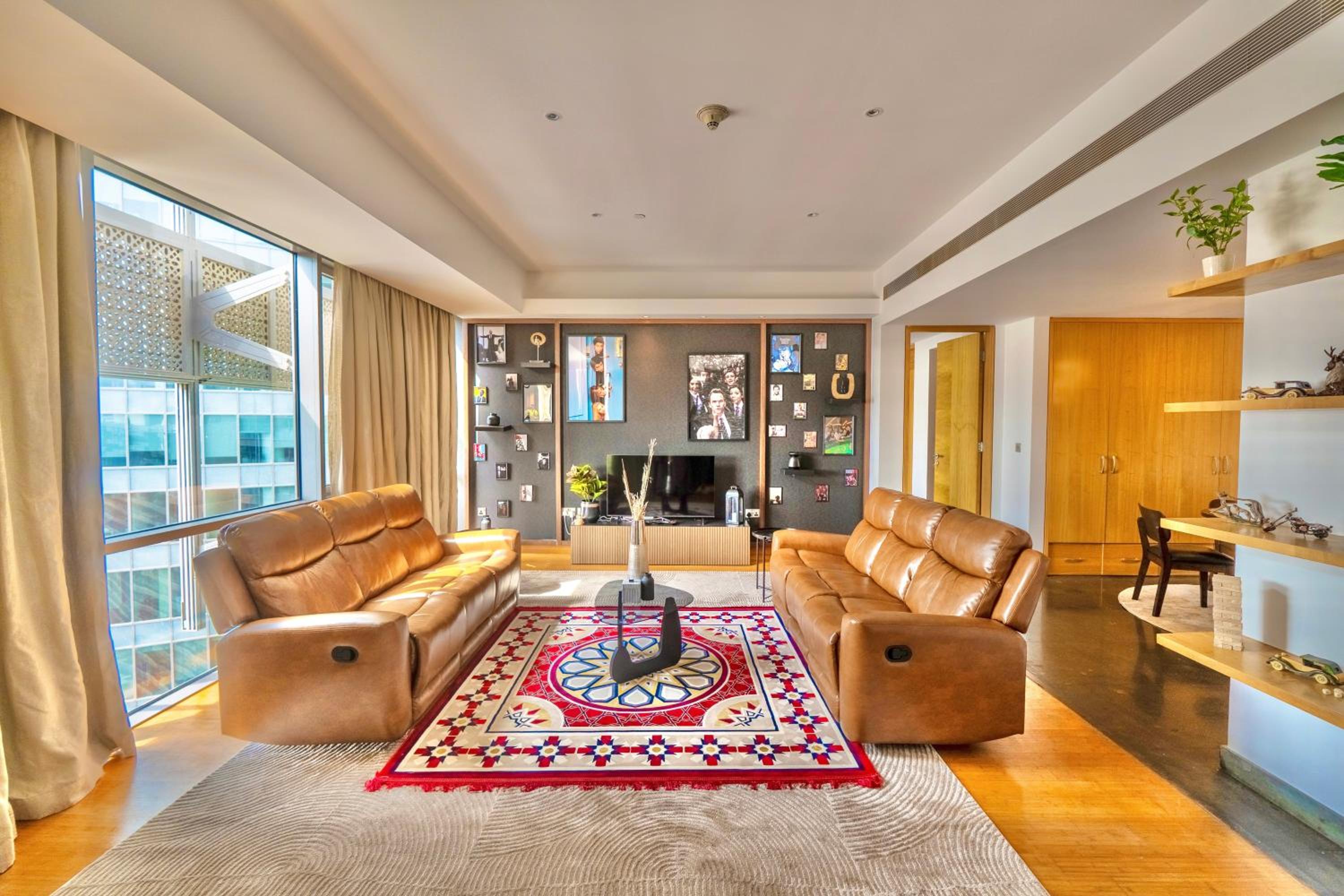 Cozy 1BR Apartment Nr World Trade Centre BurJuman