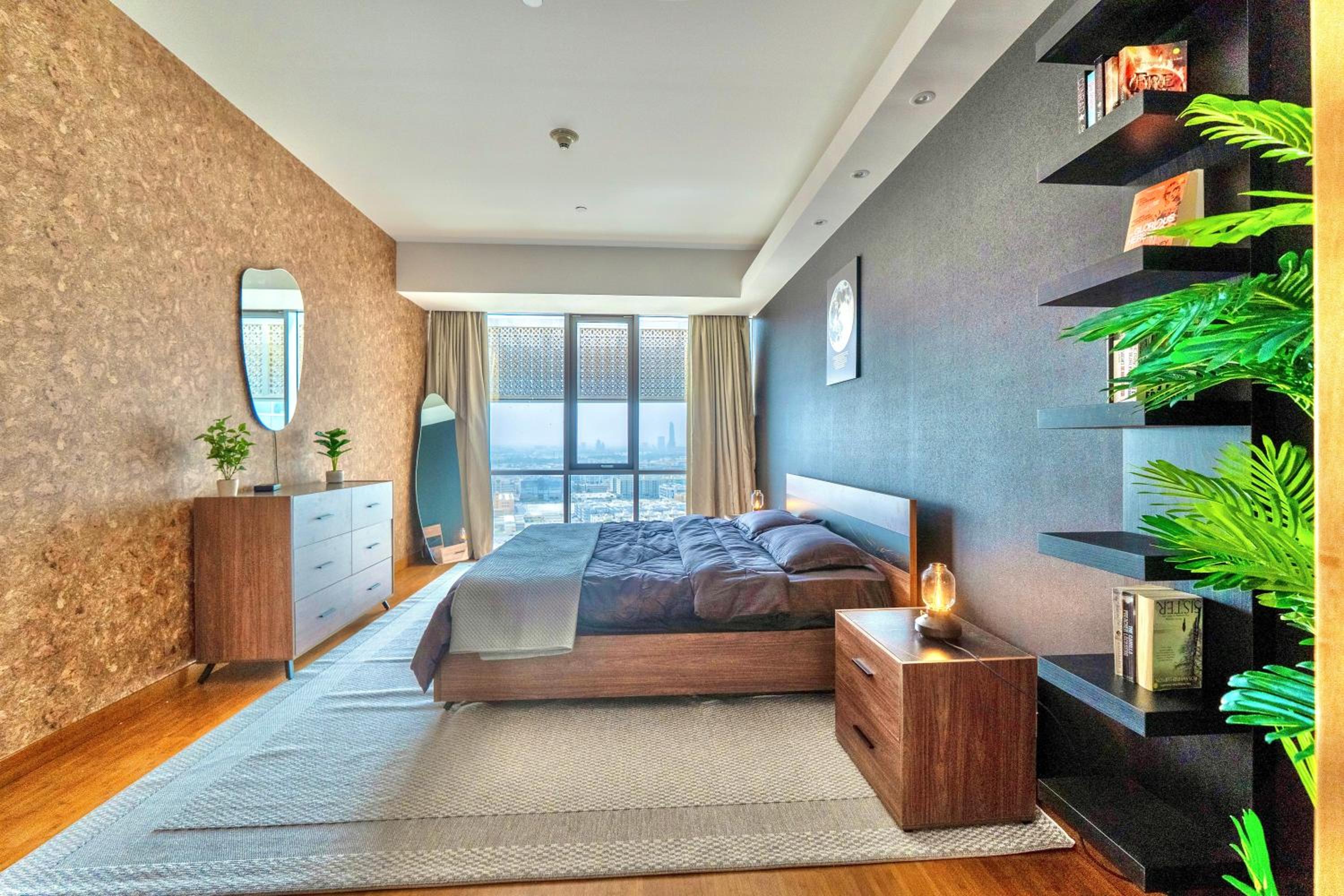 Cozy 1BR Apartment Nr World Trade Centre BurJuman