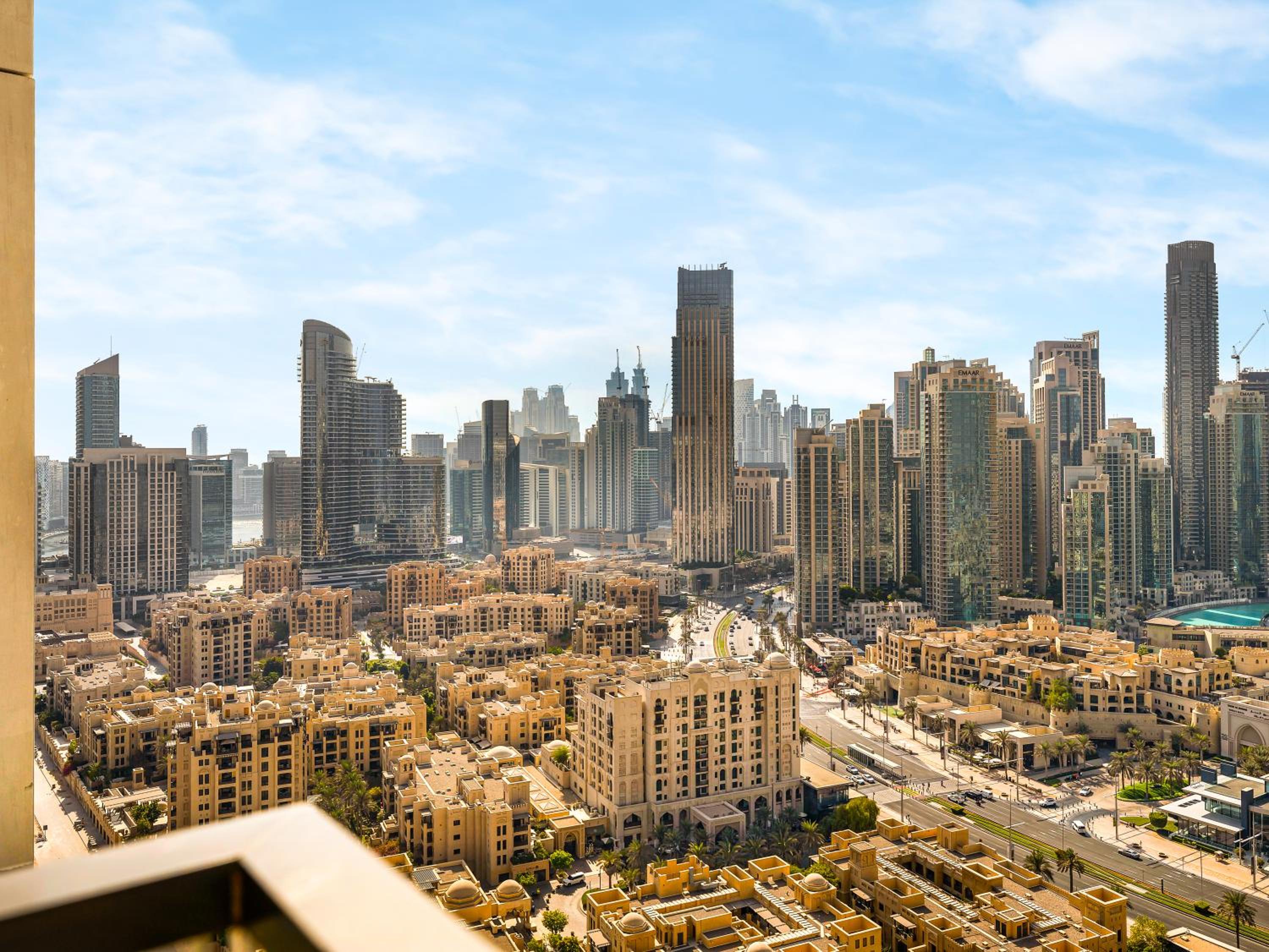ABI Holiday Homes - Burj Khalifa and Fountain view Downtown